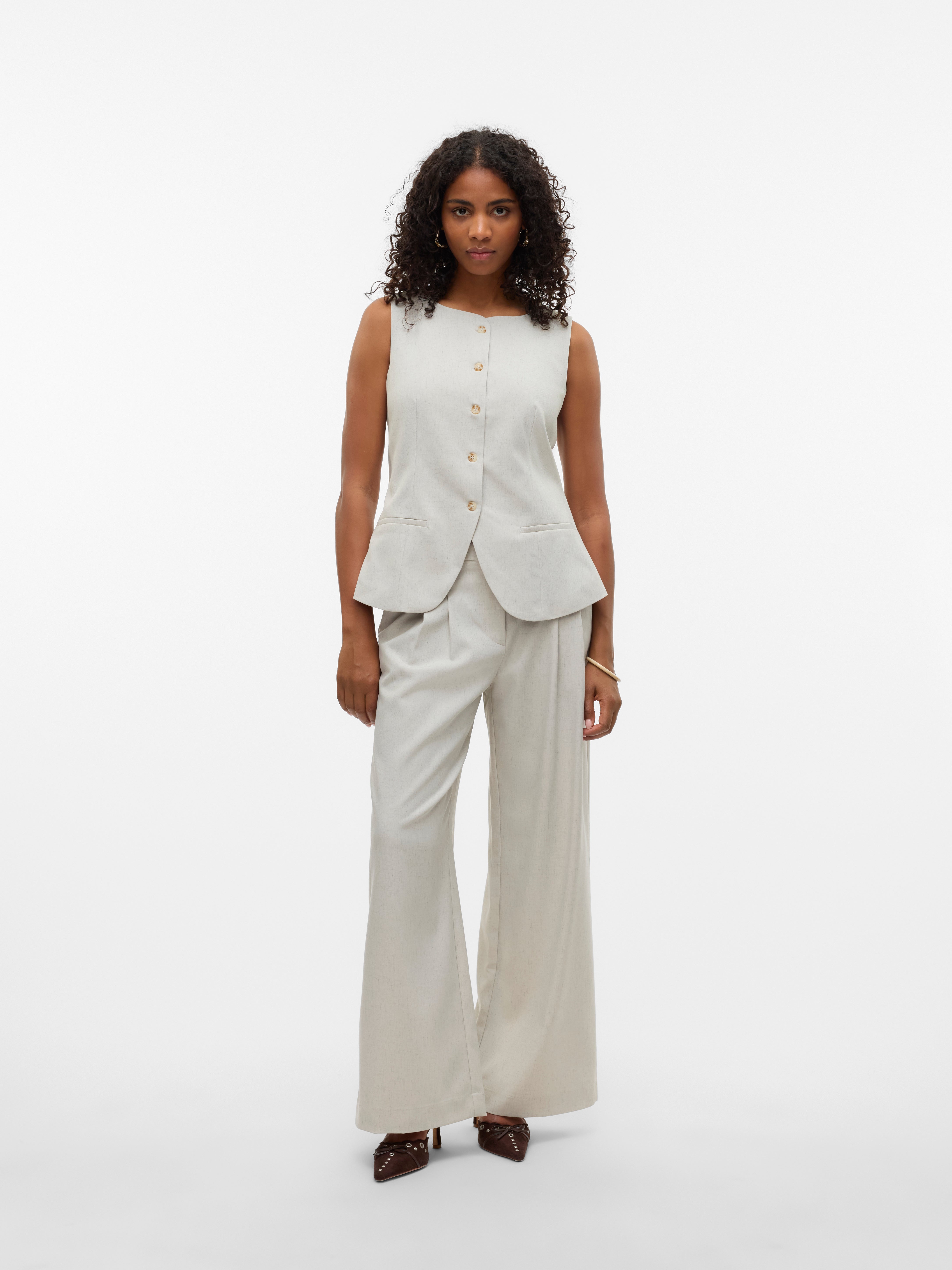 VERO MODA® VMMIKELA Tailored Waistcoat