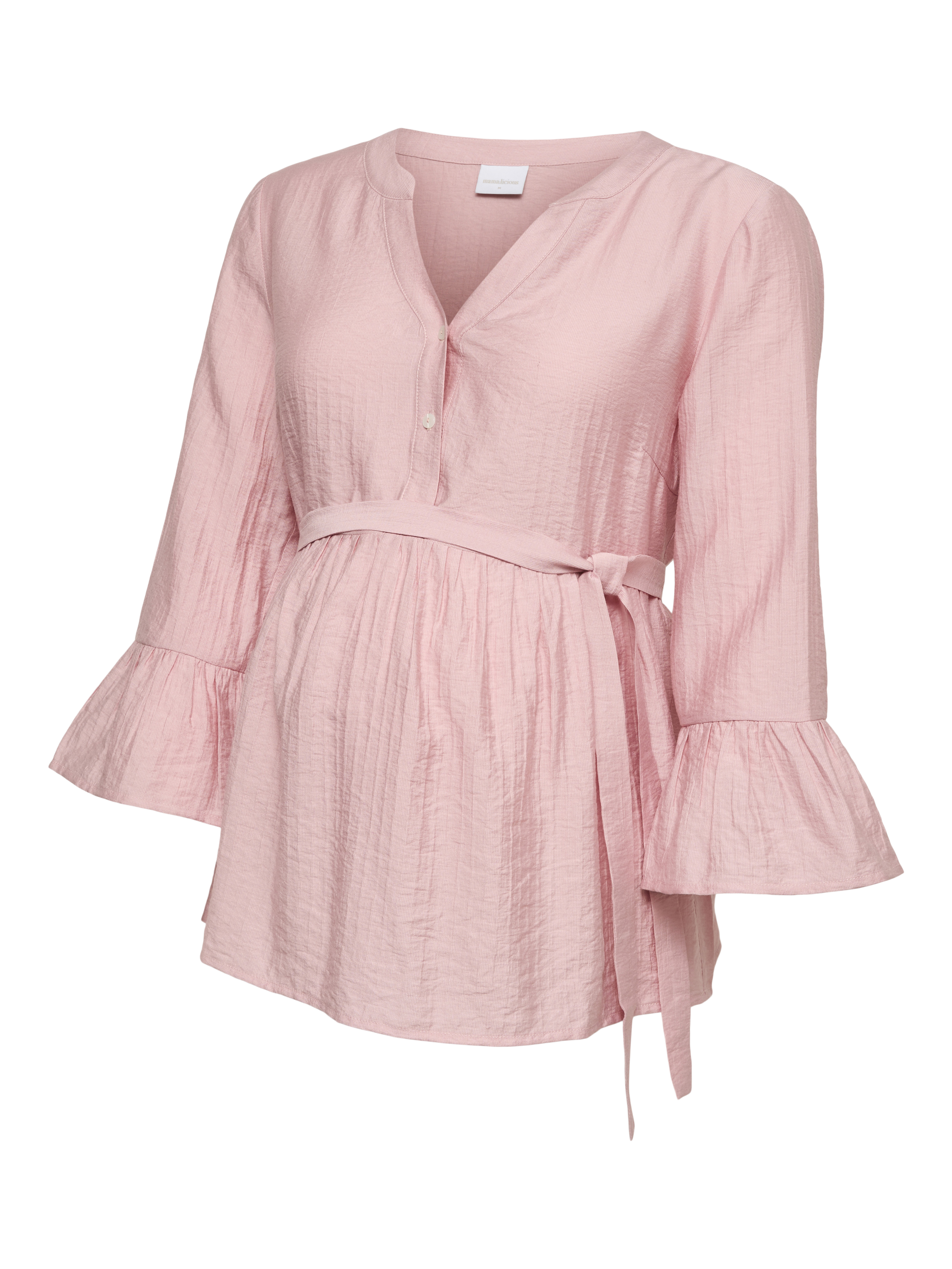 VERO MODA® Regular Fit V-Neck Top