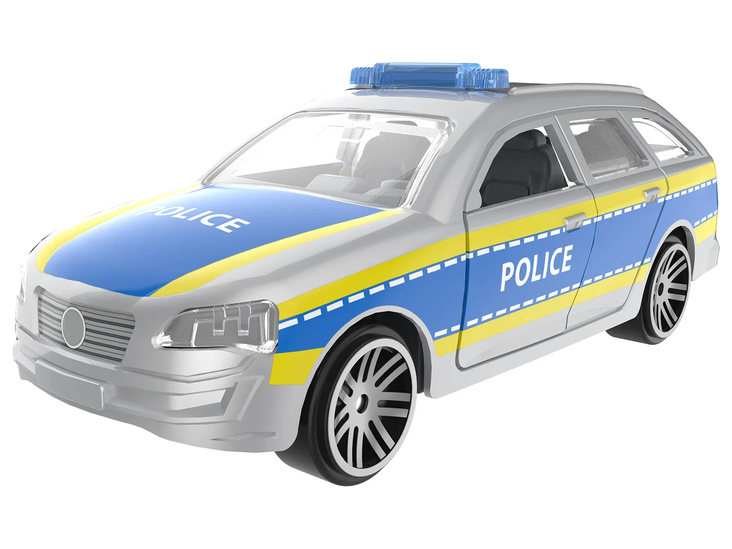 Playtive Set de jeu cast racers
