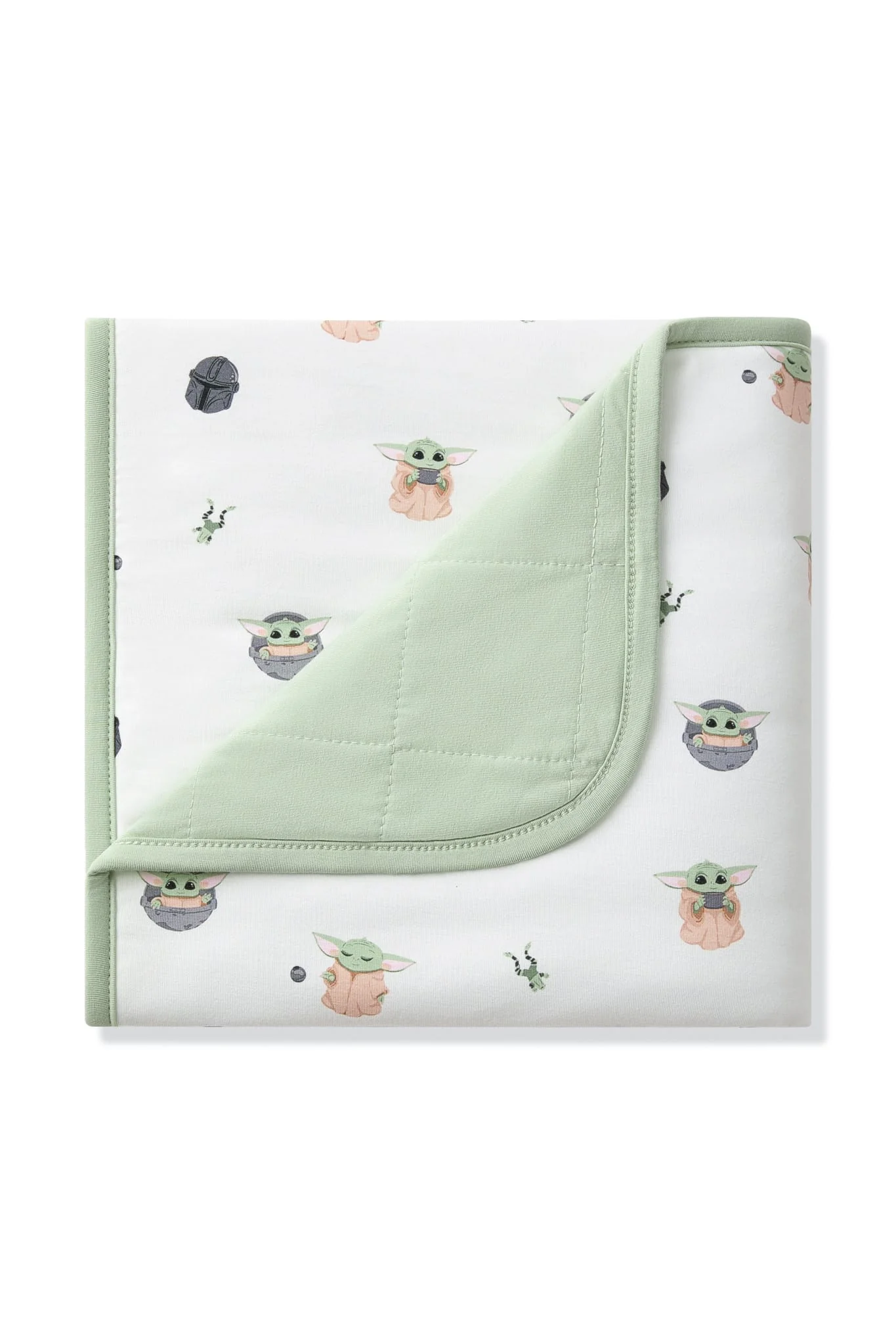 Baby Blanket in Grogu™ 1.0