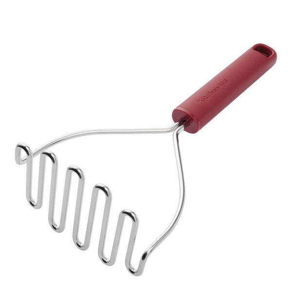 Classic potetstapper 25 cm empire red