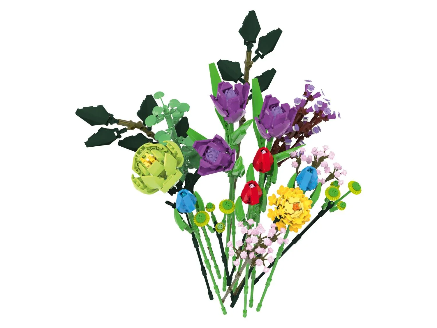 lupilu Bouquet de fleurs  construire