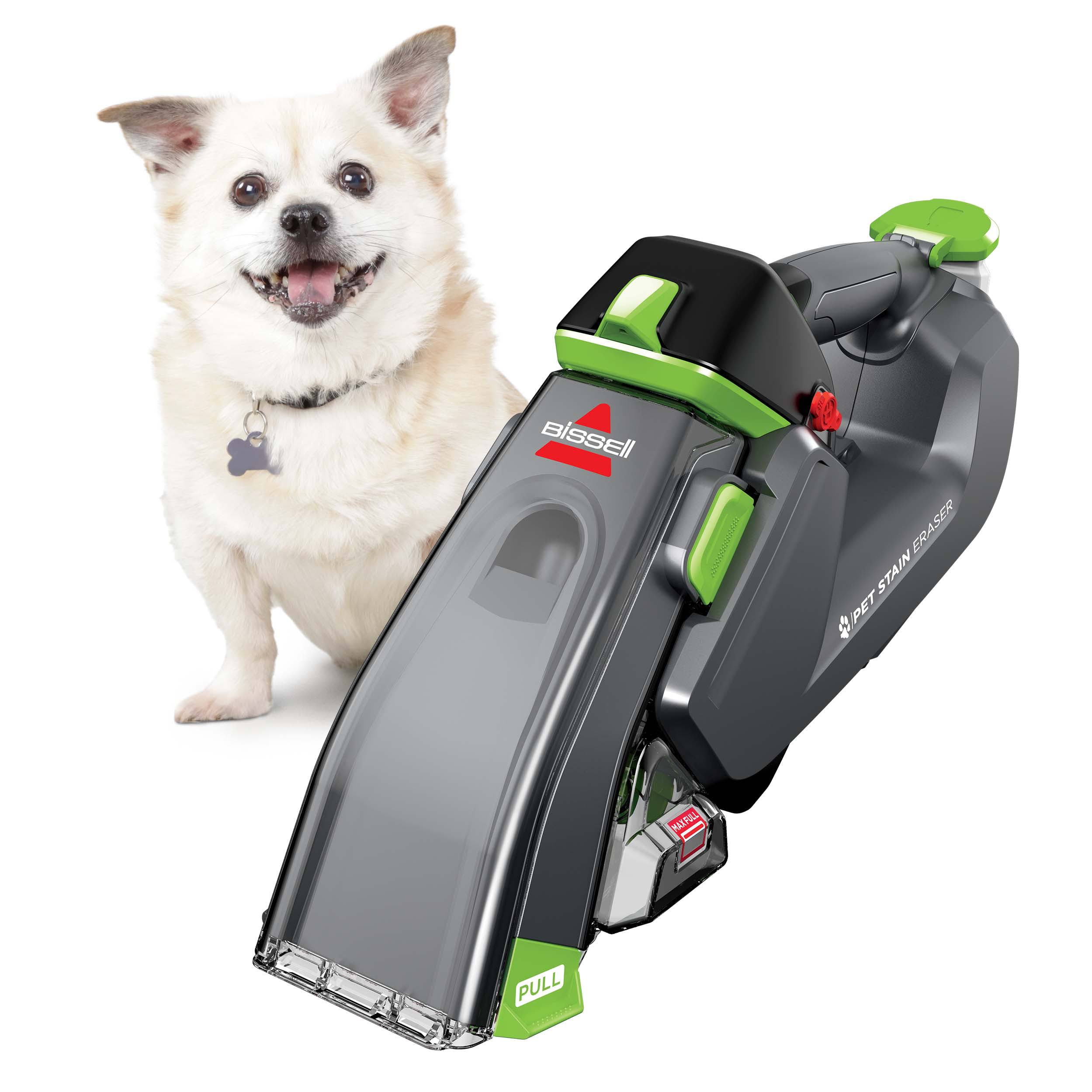 Bissell Pet Stain Eraser Cordless Portable Carpet Cleaner 3180