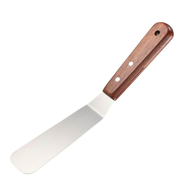 Classic stekespade 27,5 cm natur/polert