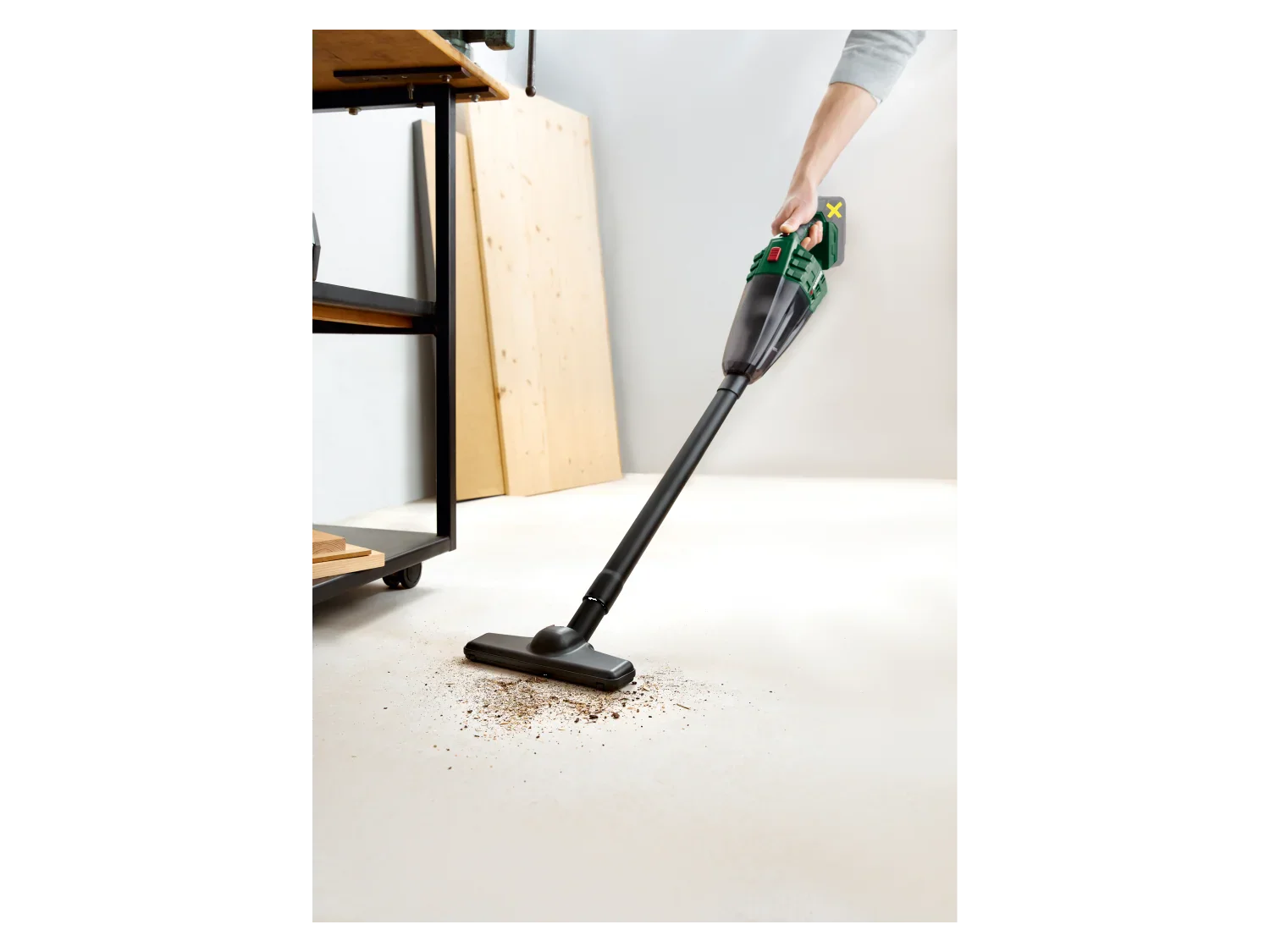 PARKSIDE Aspirateur  main sans fil PHSSA 20-Li D2, 20 V