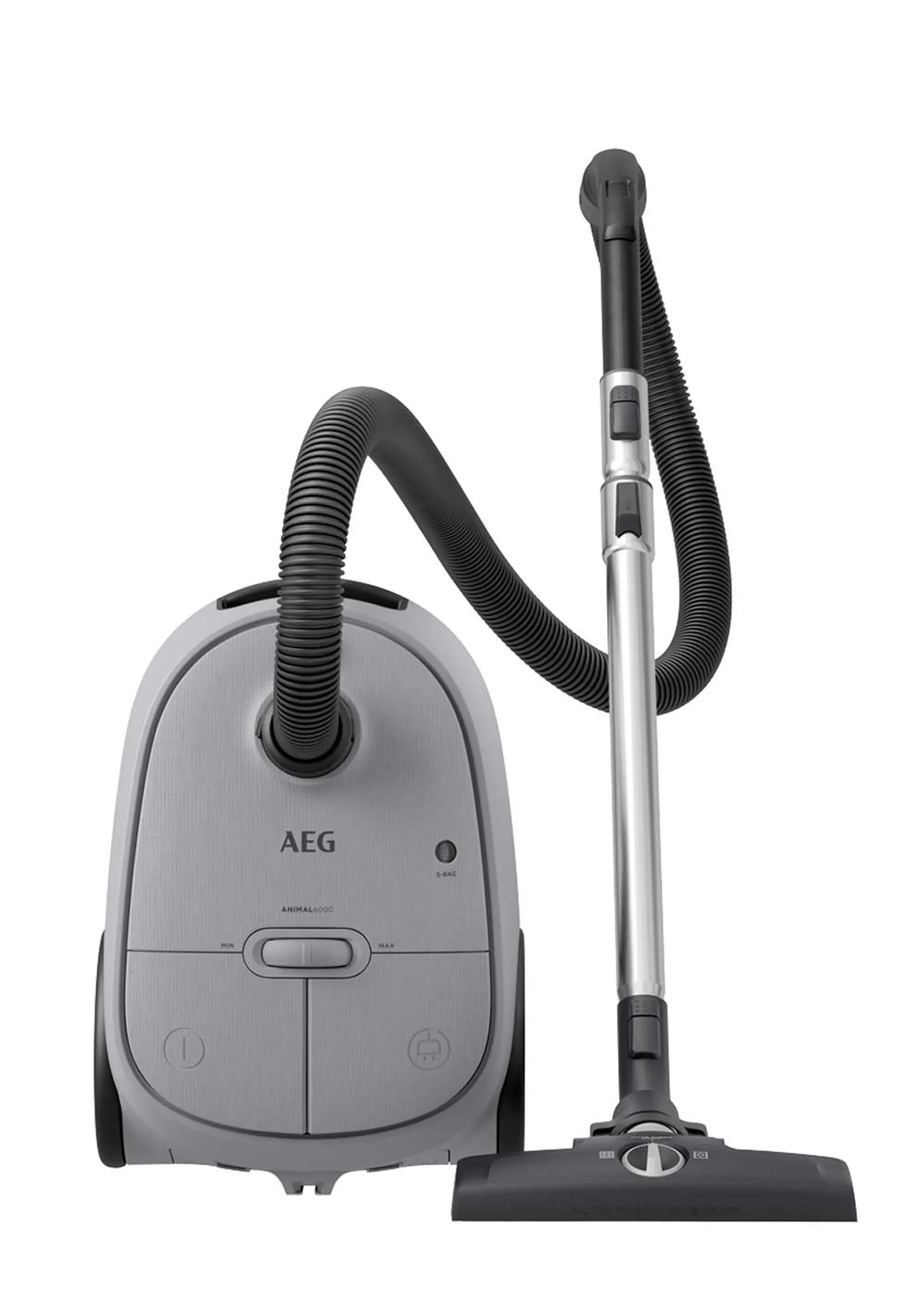 AEG Stofzuiger met zak Animal 6000 AB61A5UGT