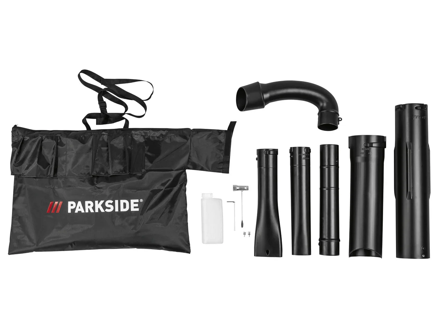 PARKSIDE Aspirateur/souffleur de feuilles  essence PBLS 26 A1