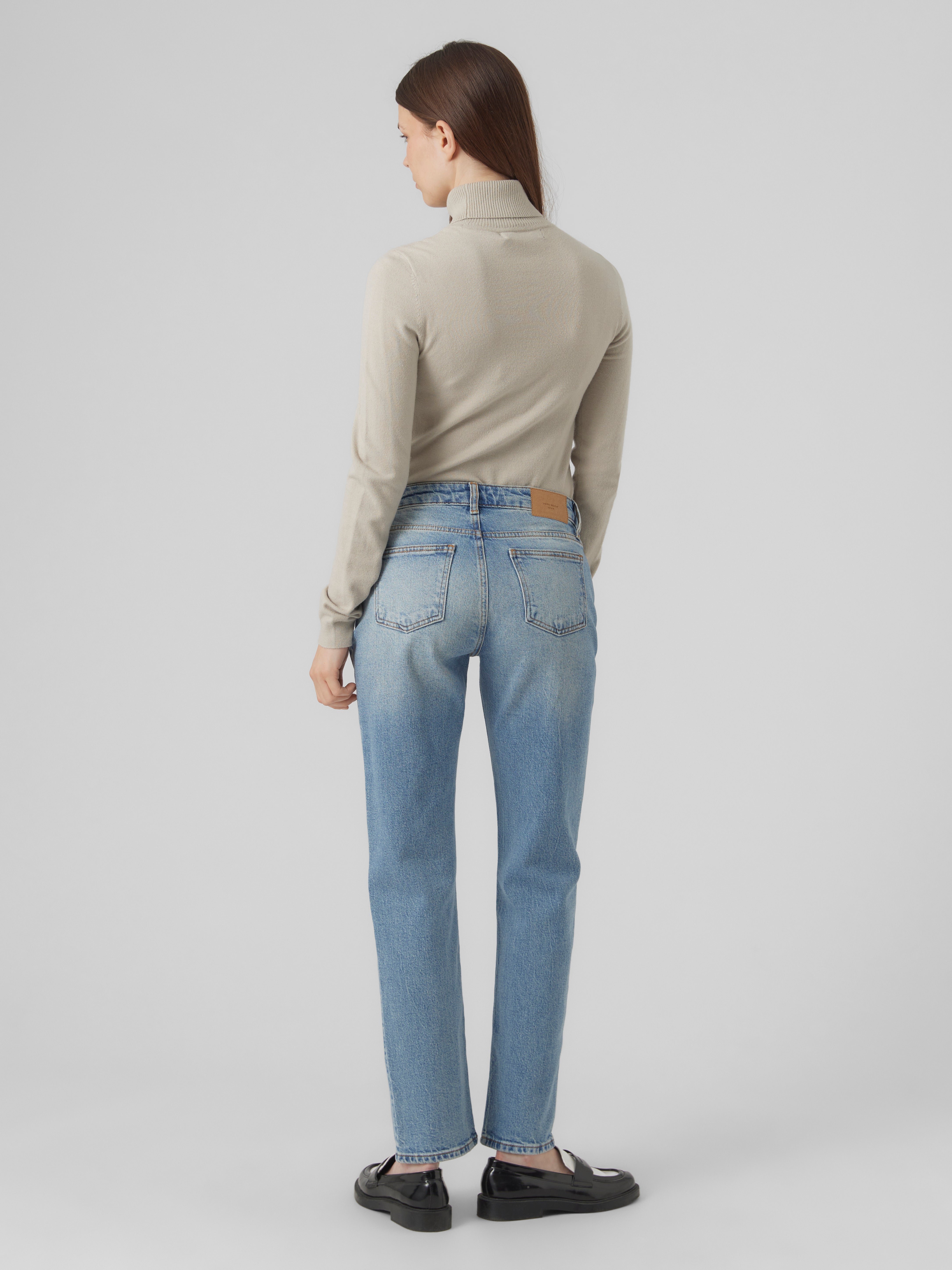 VERO MODA® VMHAPPINESS Knitted pullover