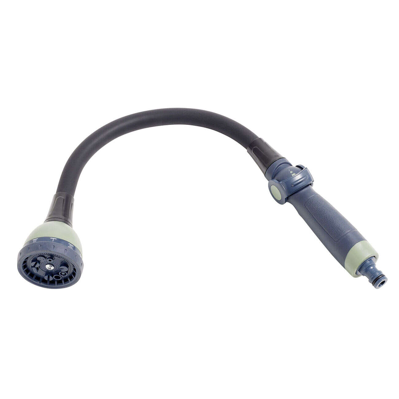 Lance d'arrosage pistolet de pulvérisation réglable 10 positions