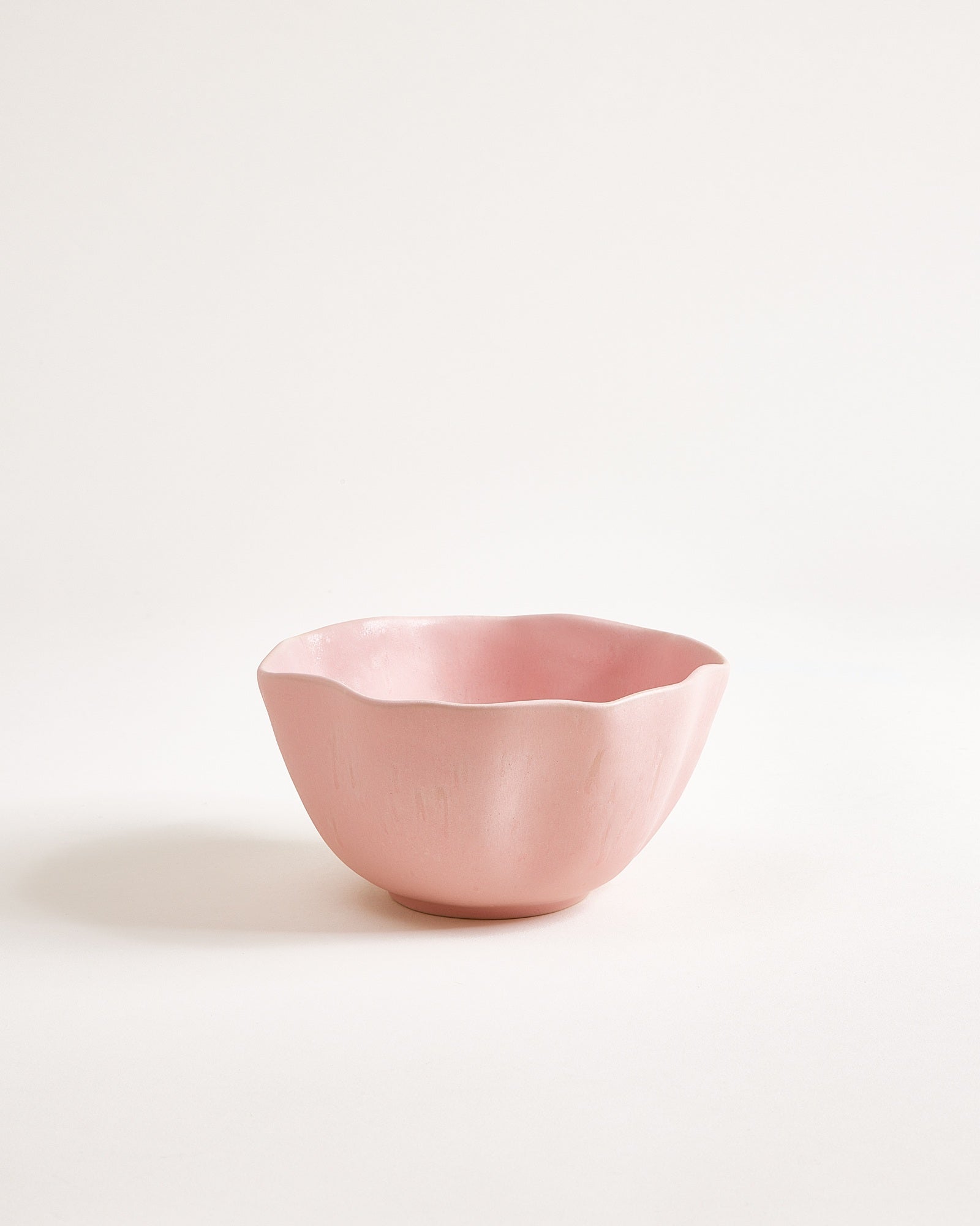 SINTRA - CEREAL BOWL SHELL ROSÉ