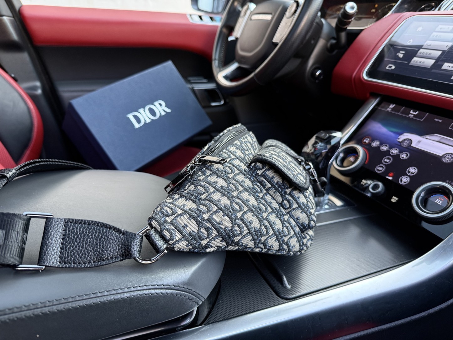 D new arrival waist bag bag size: 39*17cm