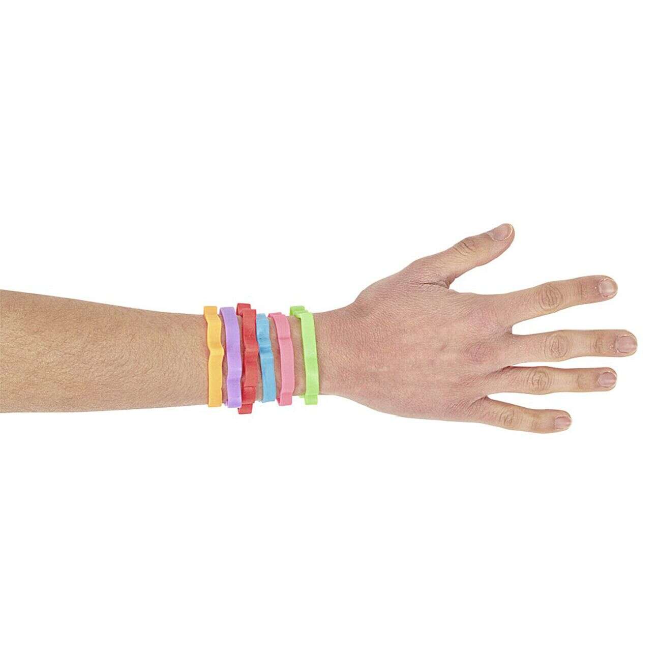 Bracelet élastique forme