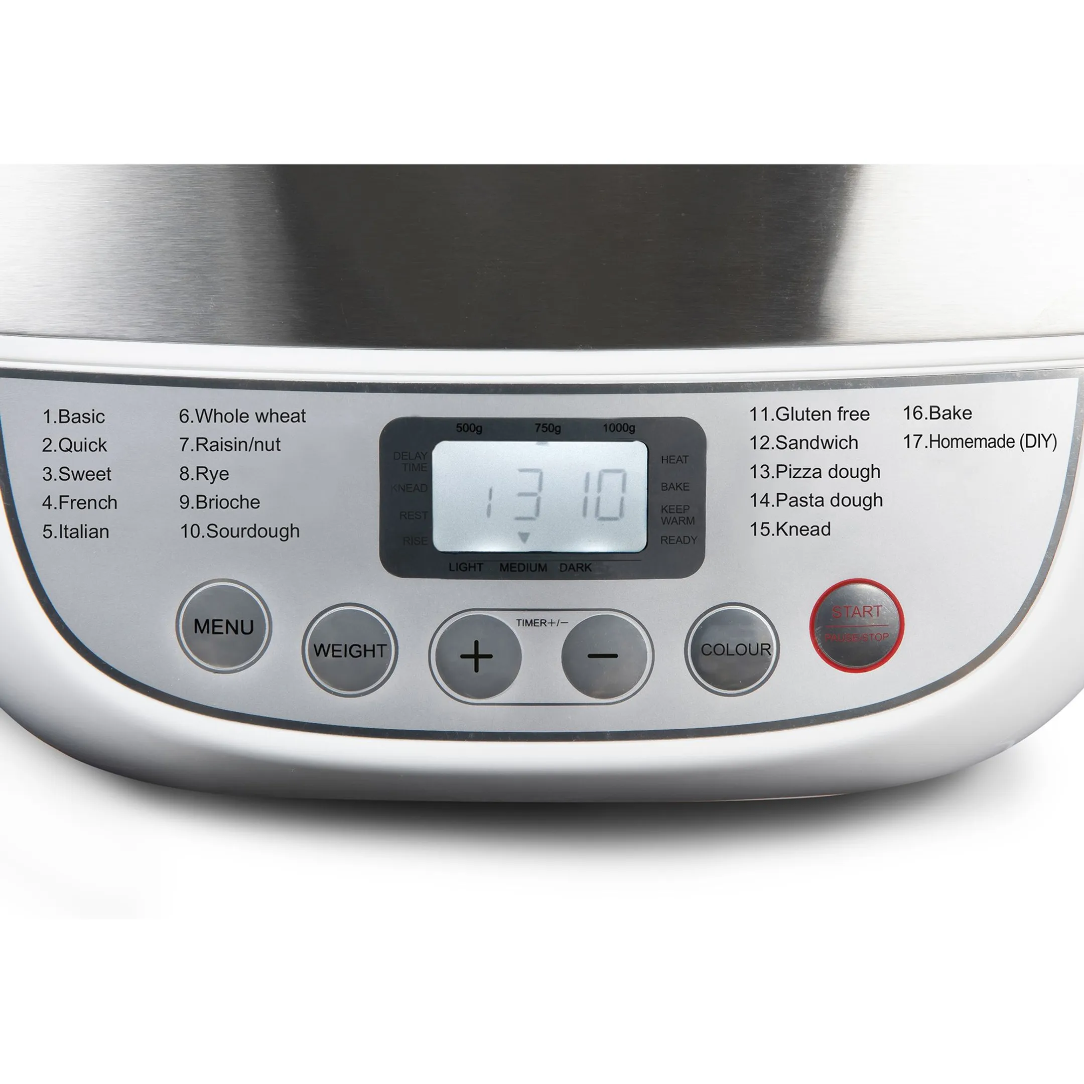 Domo Broodbakmachine B3976