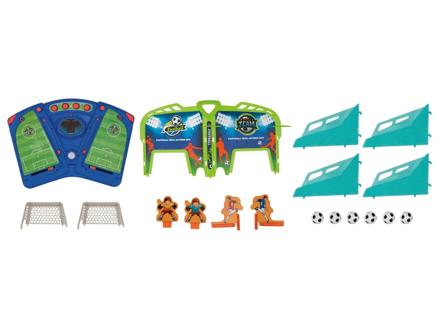 Playtive Jeu de table lectronique