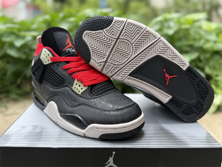 Jordan Air Jordan 4 Black Laser