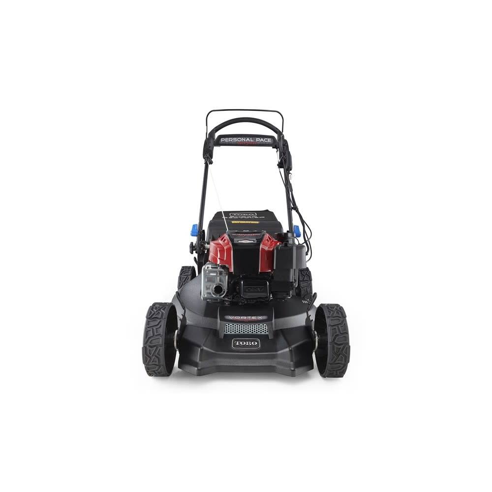 Toro Super Recycler SmartStow Gas Lawn Mower 21