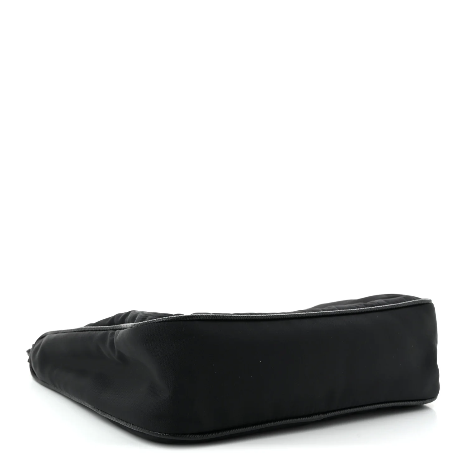 Nylon Re-Edition 2005 Shoulder Bag Black