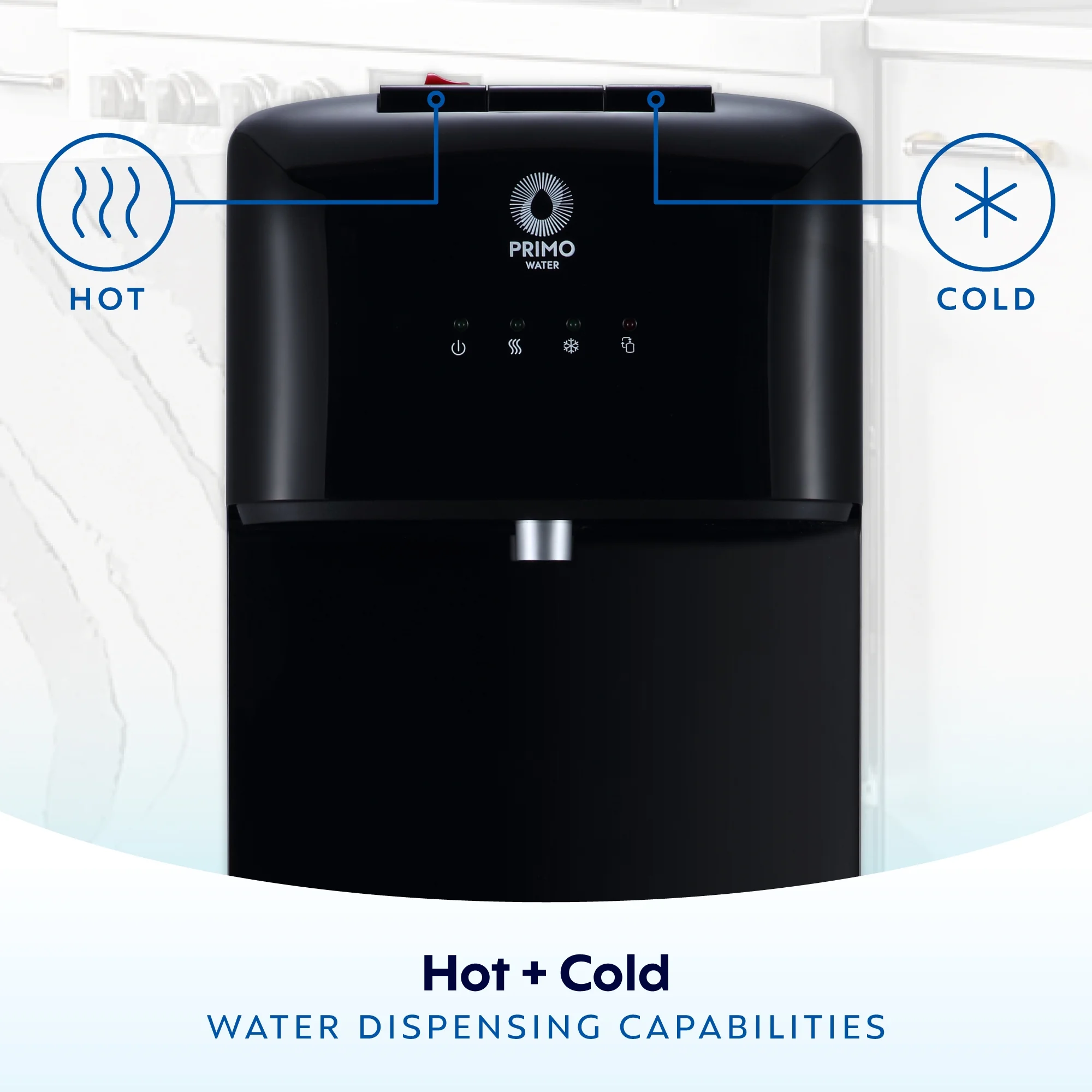 ® Bottom Loading Classic 2 Temp Water Dispenser Image 5