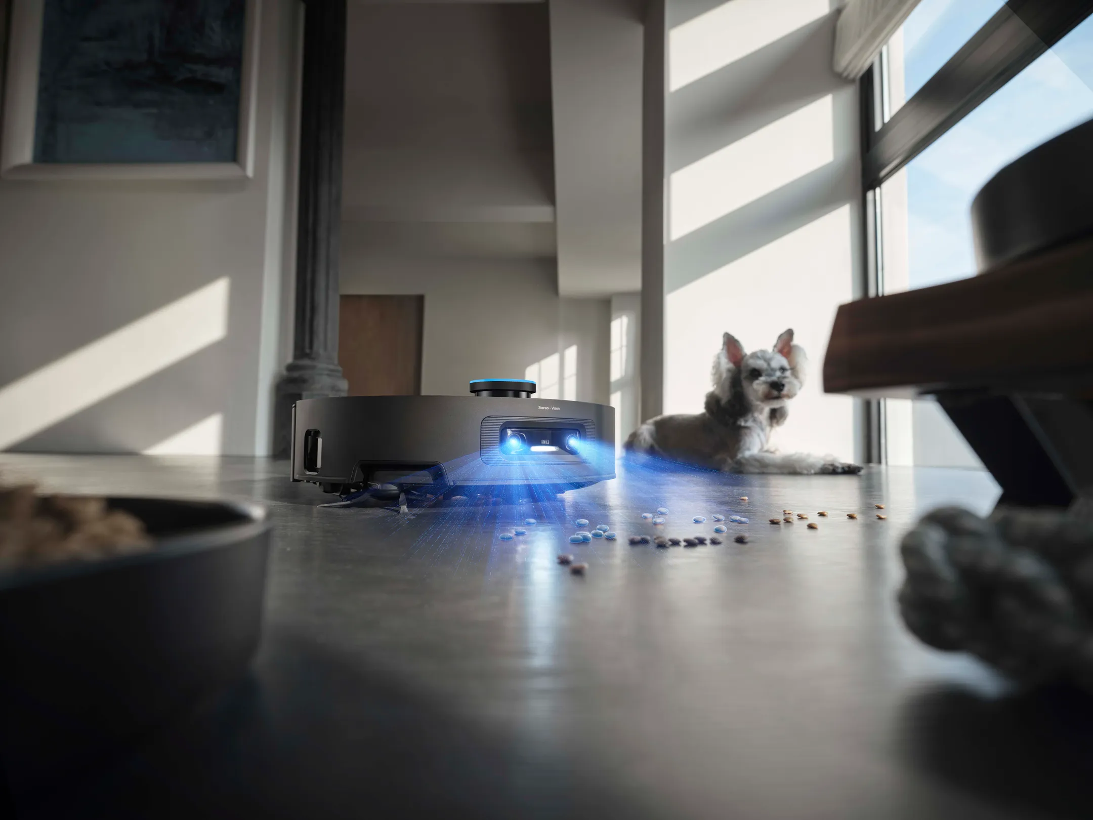 Dreame Robotstofzuiger 2in1 Aqua10 Ultra Roller Complete