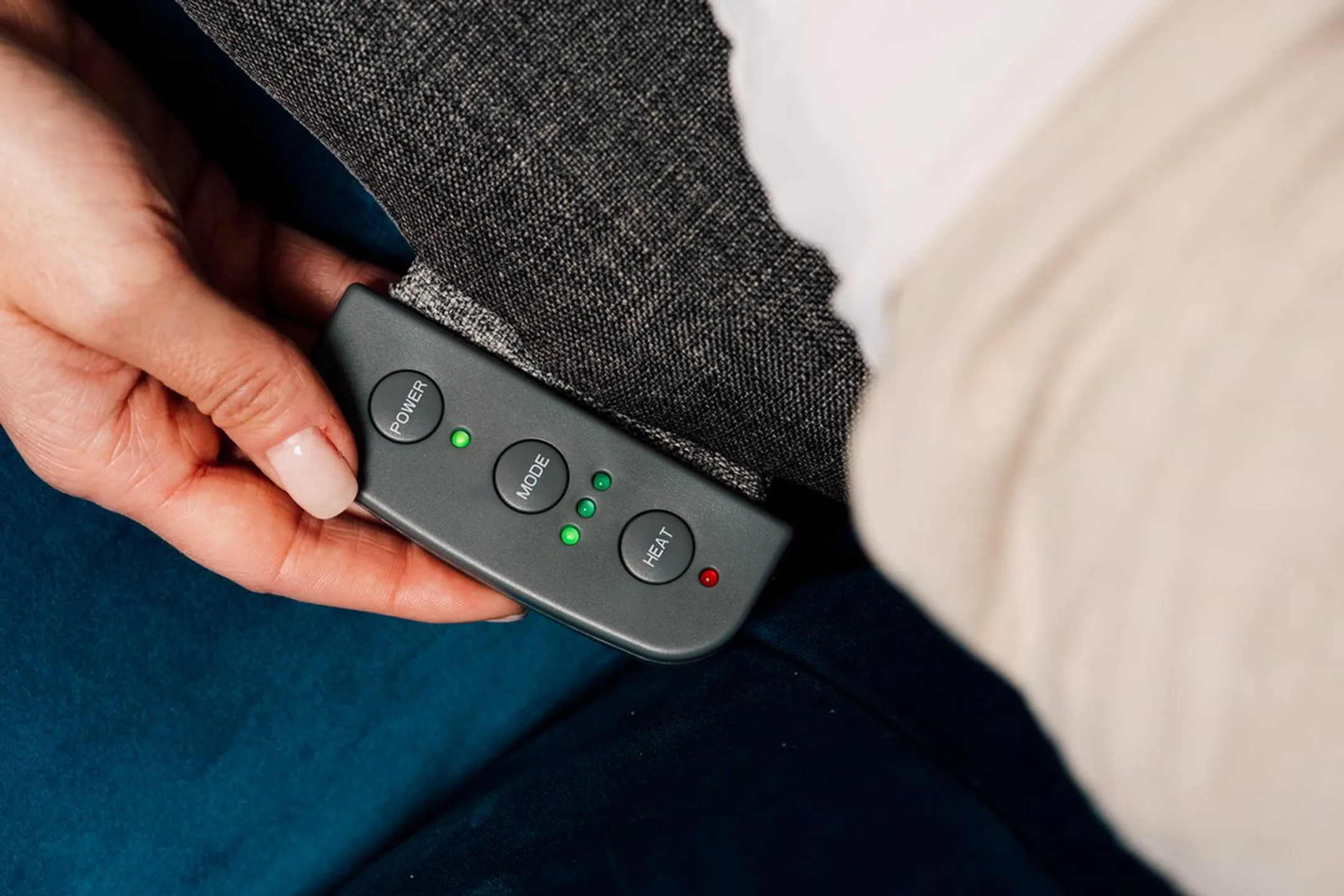 CREATIVE ZEN Massagestoel Etna PG ZEN-C4-ET