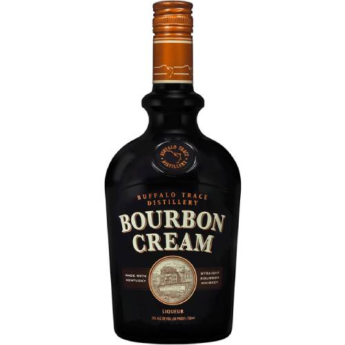 Buffalo Trace Bourbon Cream, 750 ml