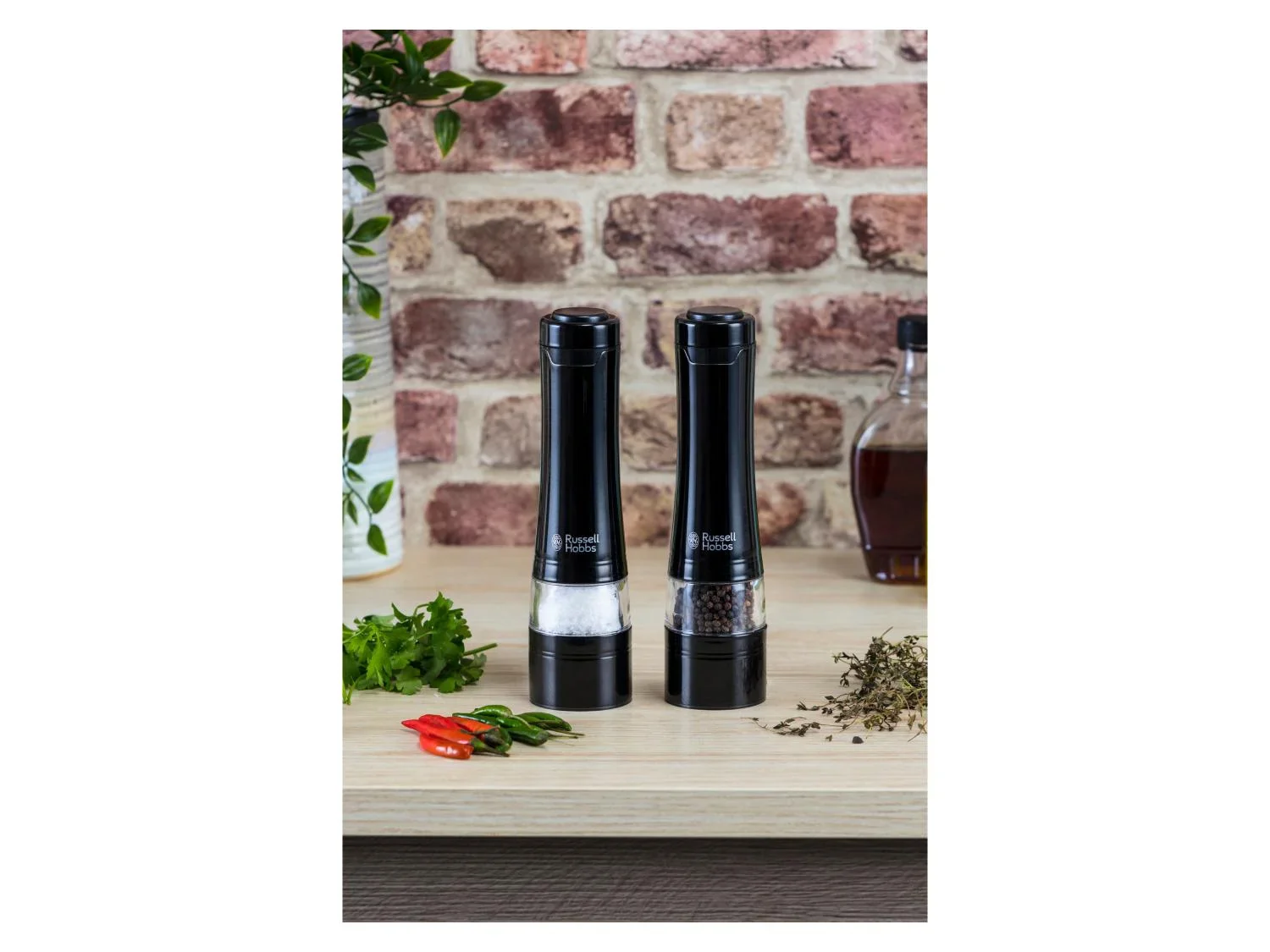 Russell Hobbs Moulins  sel et  poivre lectrique
