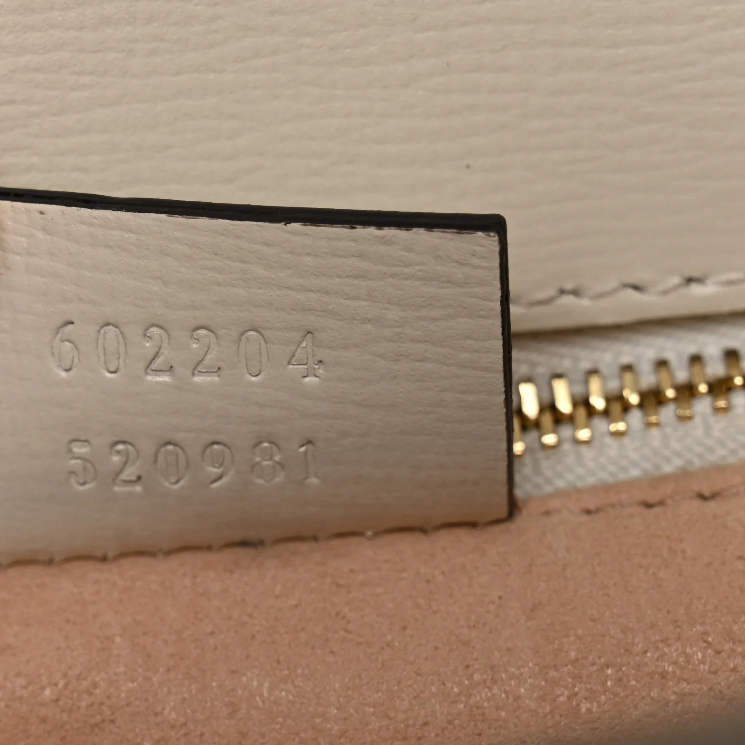 GG Supreme Monogram Horsebit 1955 Shoulder Bag Beige Mystic White