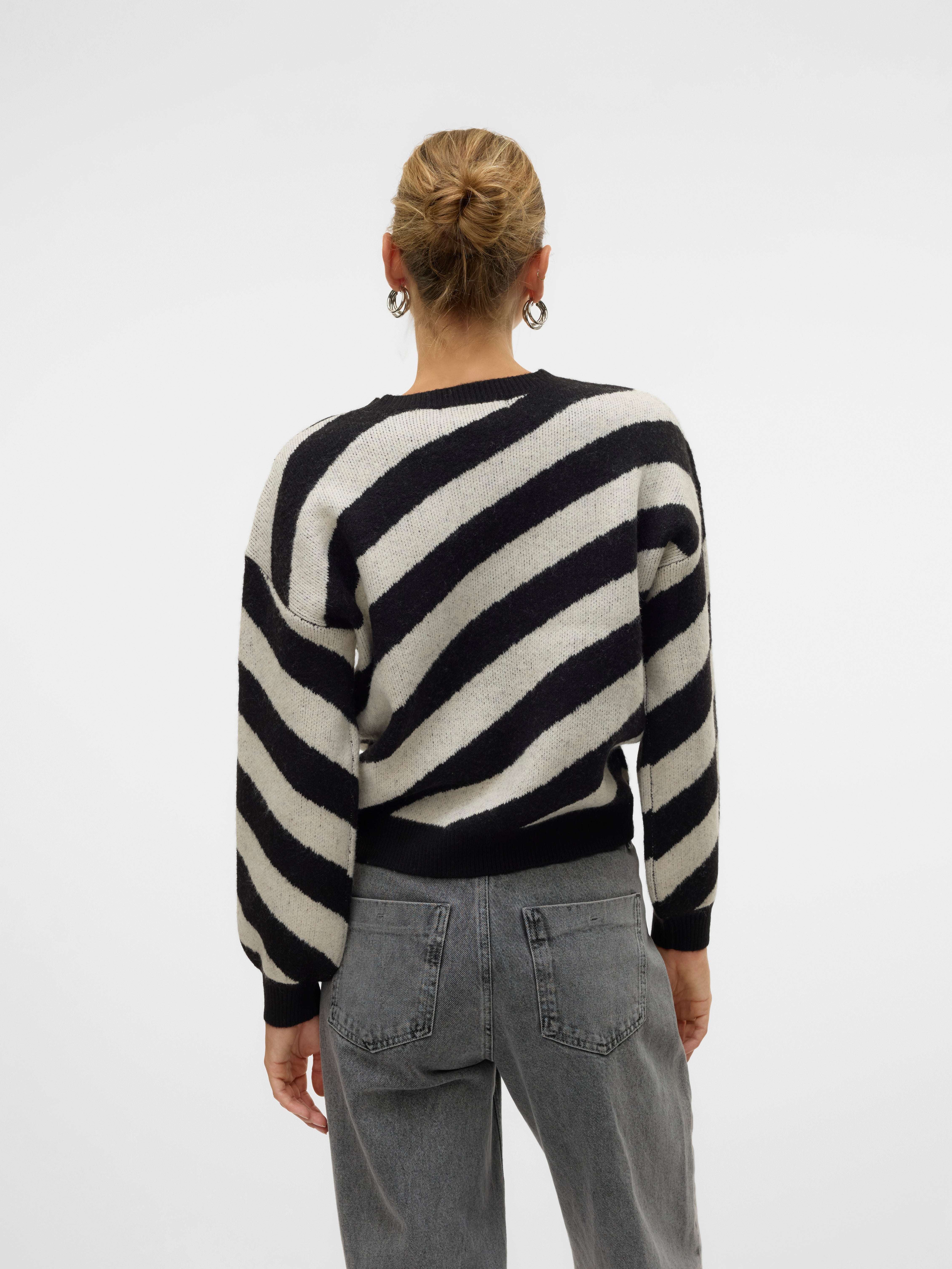 VERO MODA® VMLARA Knitted pullover