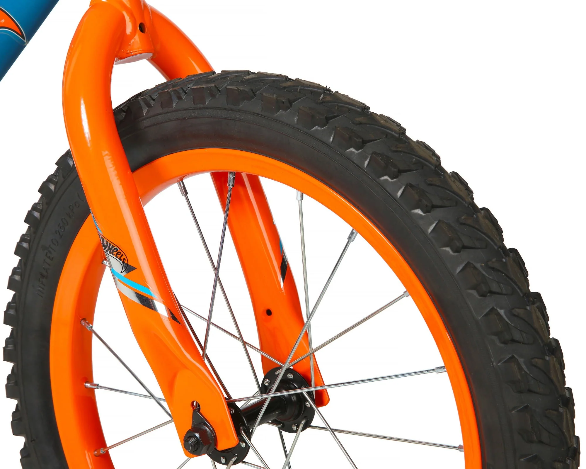 16-inch Boys Bike for Age 6-10 Years - Image 5