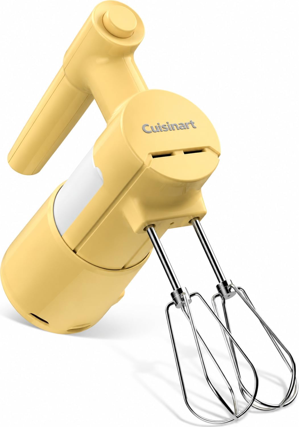 Cuisinart 5 Speed Hand Mixer, HM-150, White