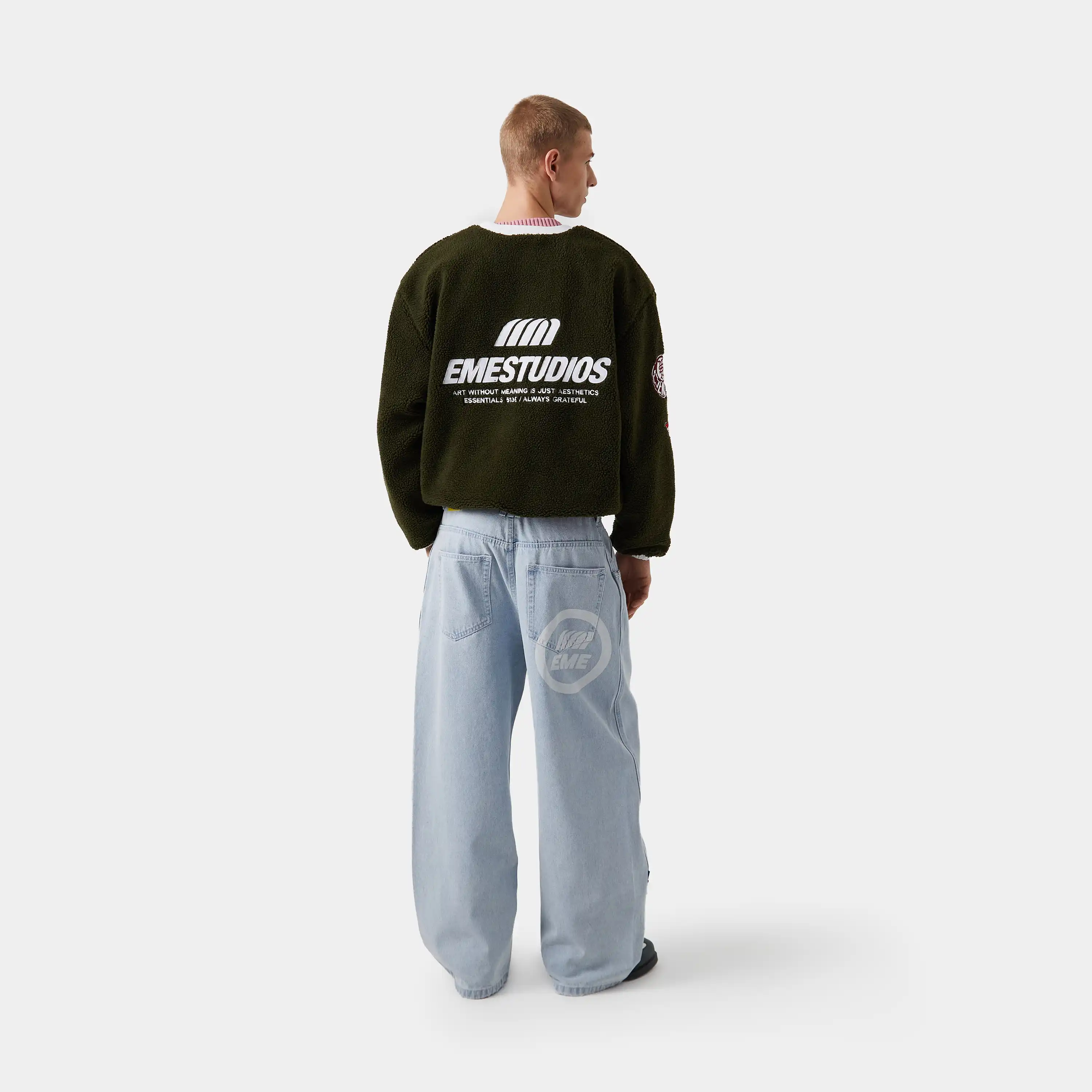 CPH Polar Bottle Cardigan