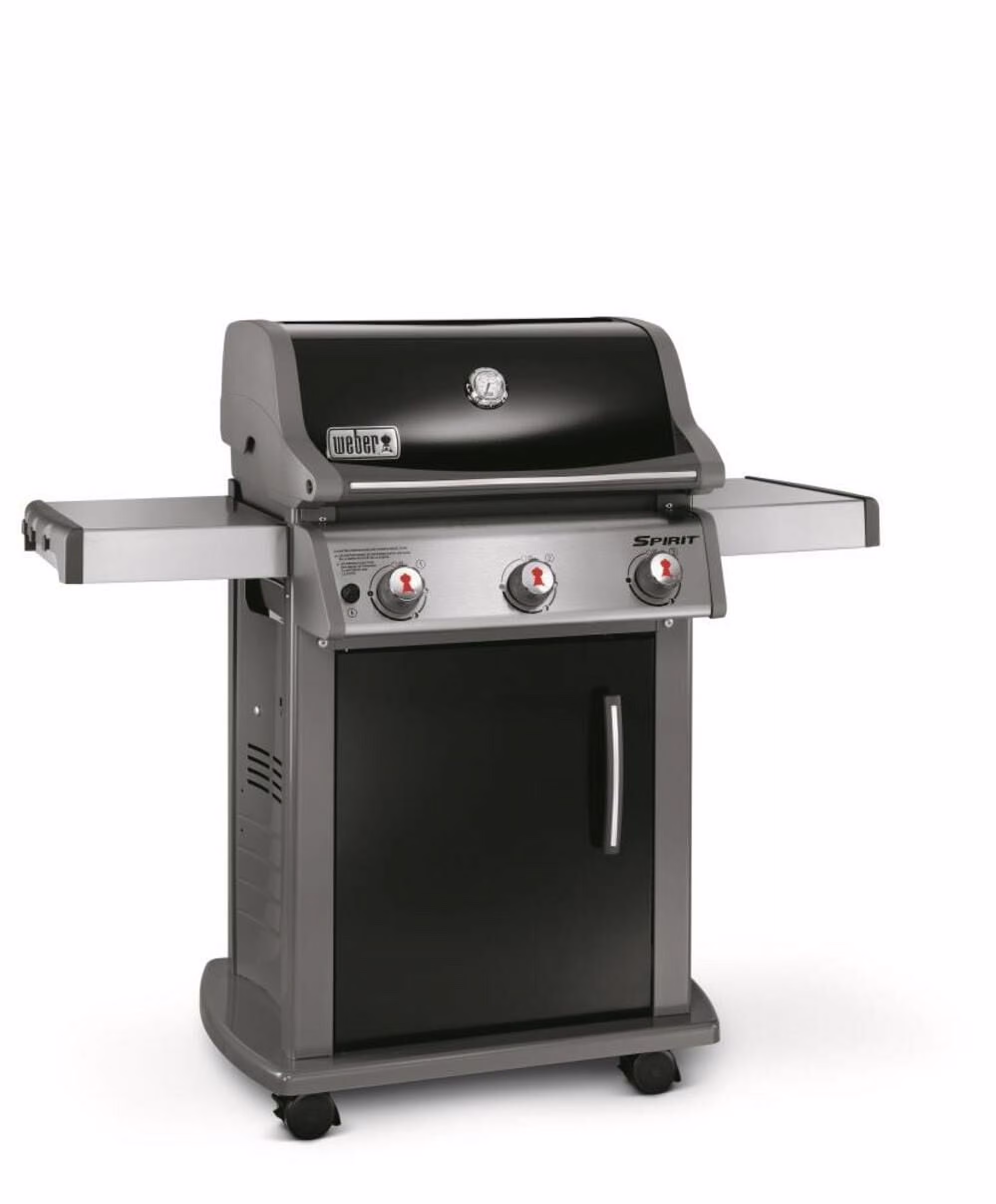 Weber Spirit E - 310 3 - Burner Liquid Propane Gas Grill in Black