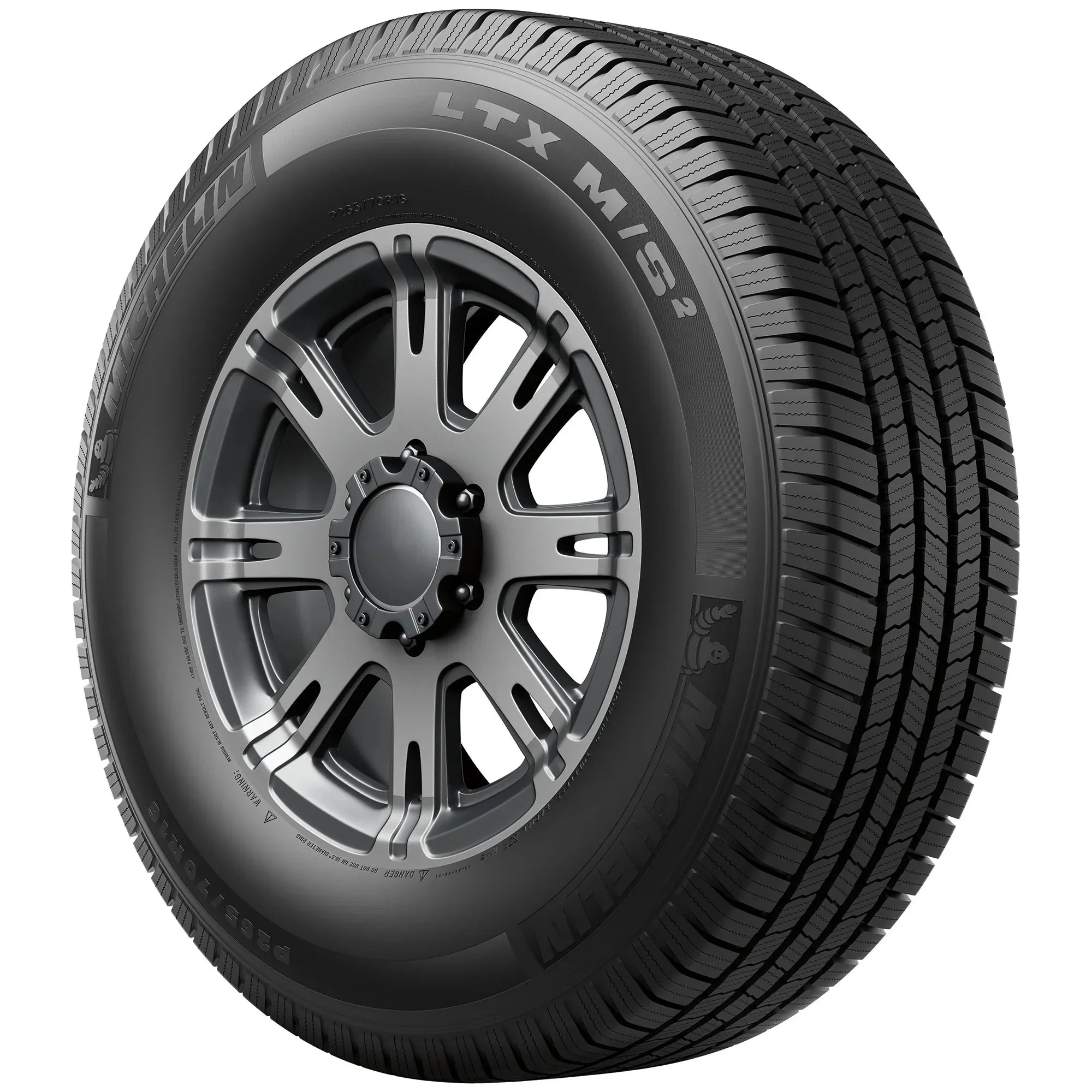 Ltx M/S2 All-season P265/70R16 111T Tire