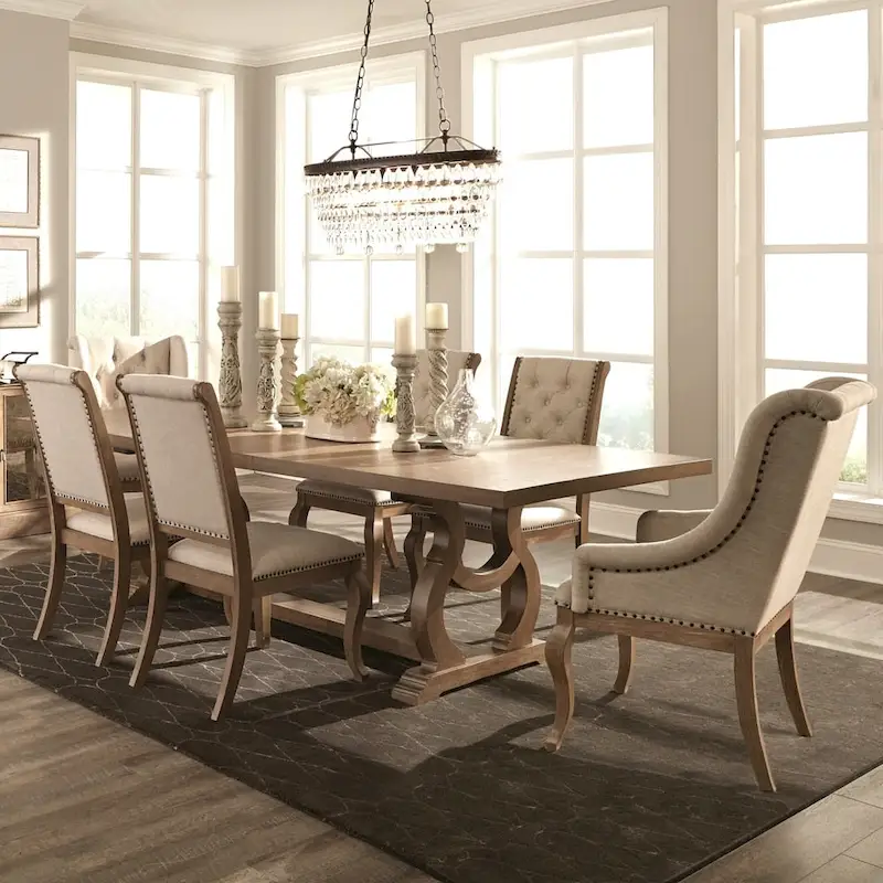 18th Century French Neoclassical Dining Set