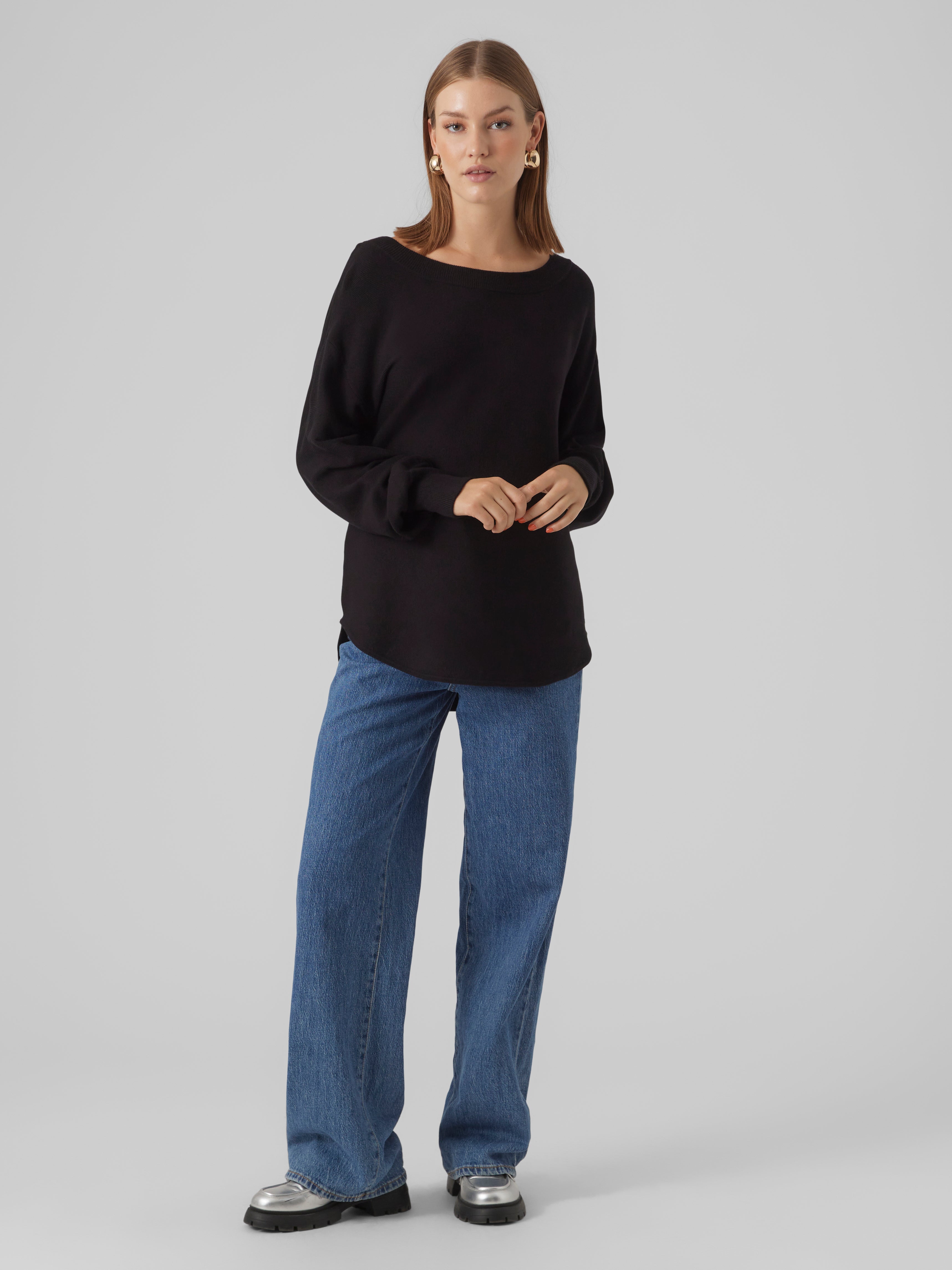 VERO MODA® VMNANCY Knitted pullover