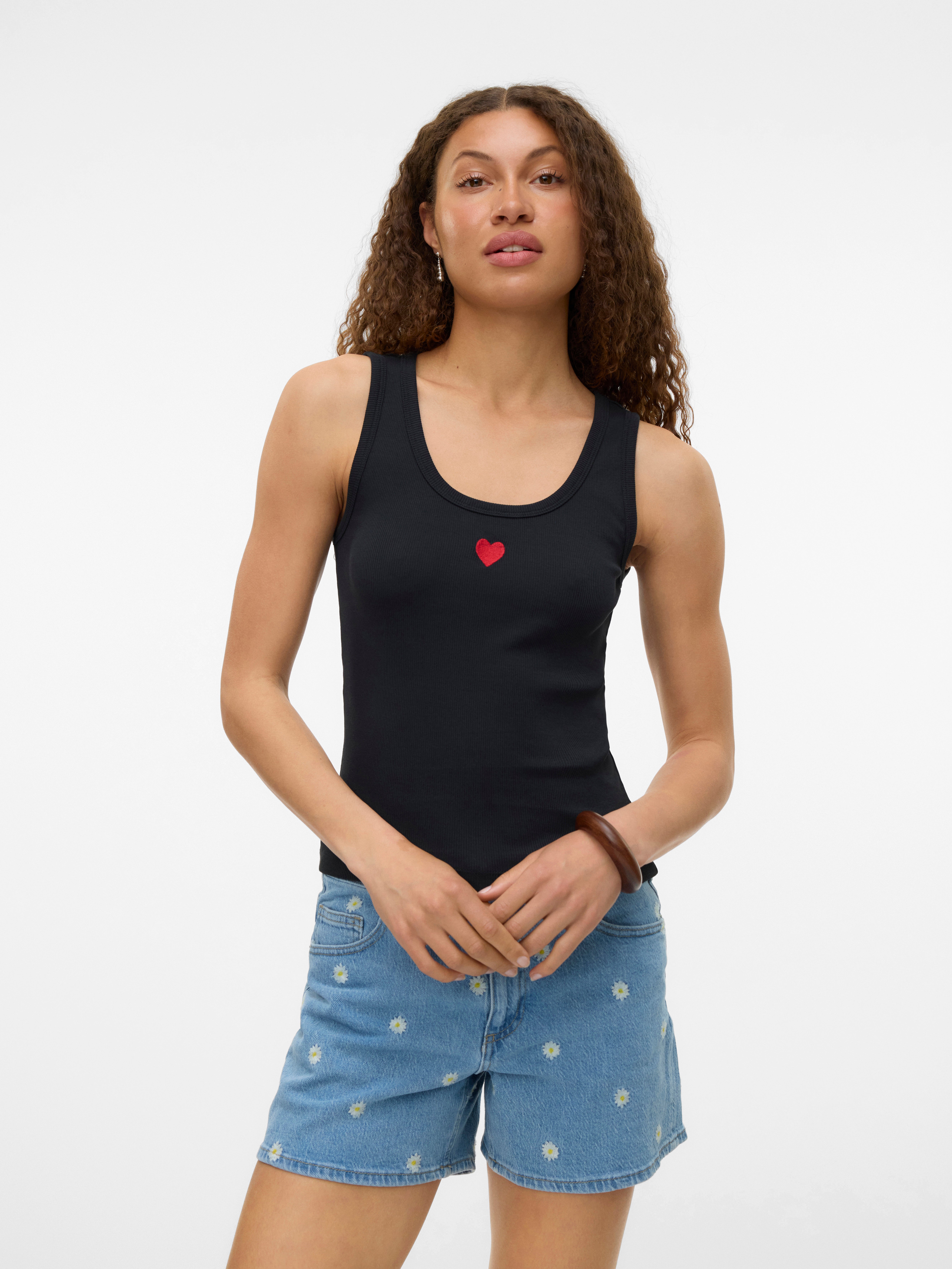 VERO MODA® SNHEART Tank-Top
