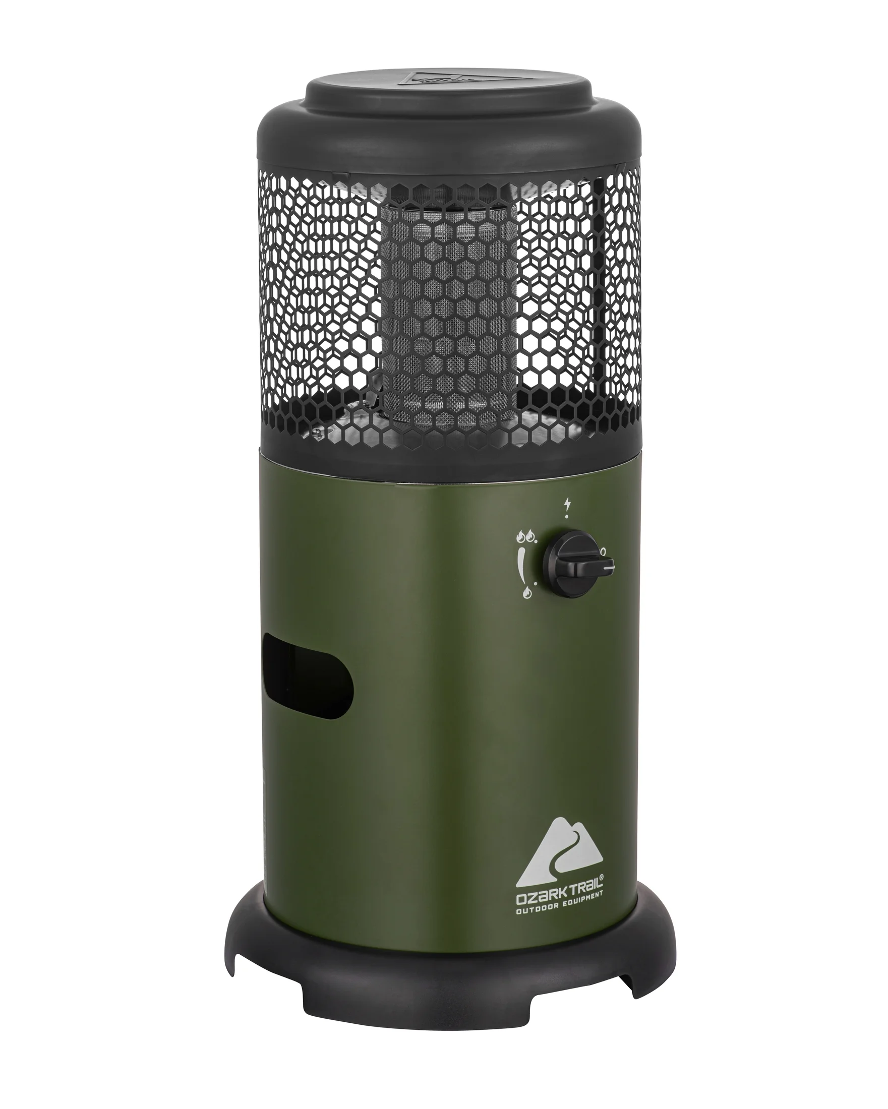 360�� Propane Portable Indoor/Outdoor Heater, Green - Image 2