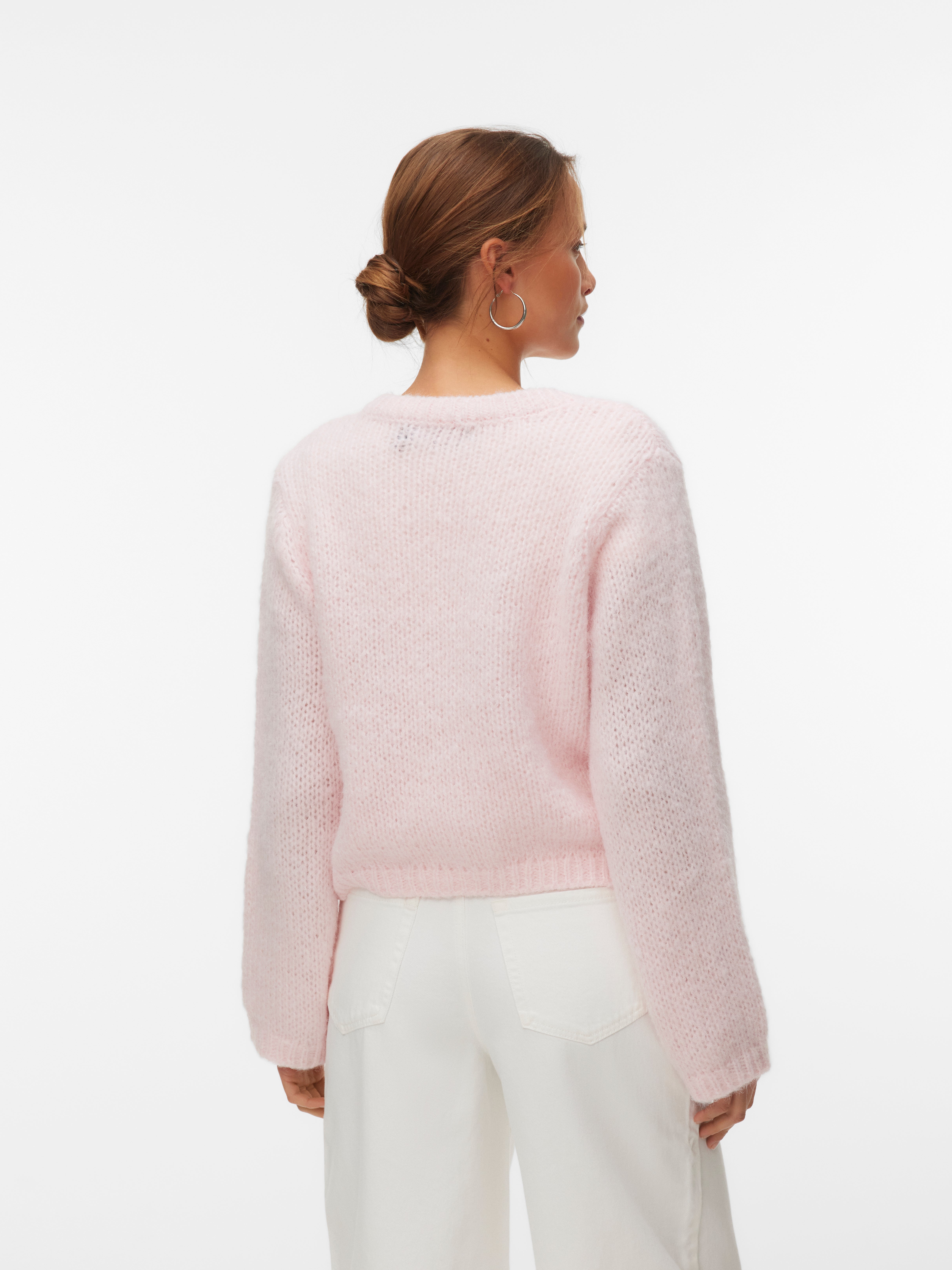 VERO MODA® VMVISION Knit Cardigan