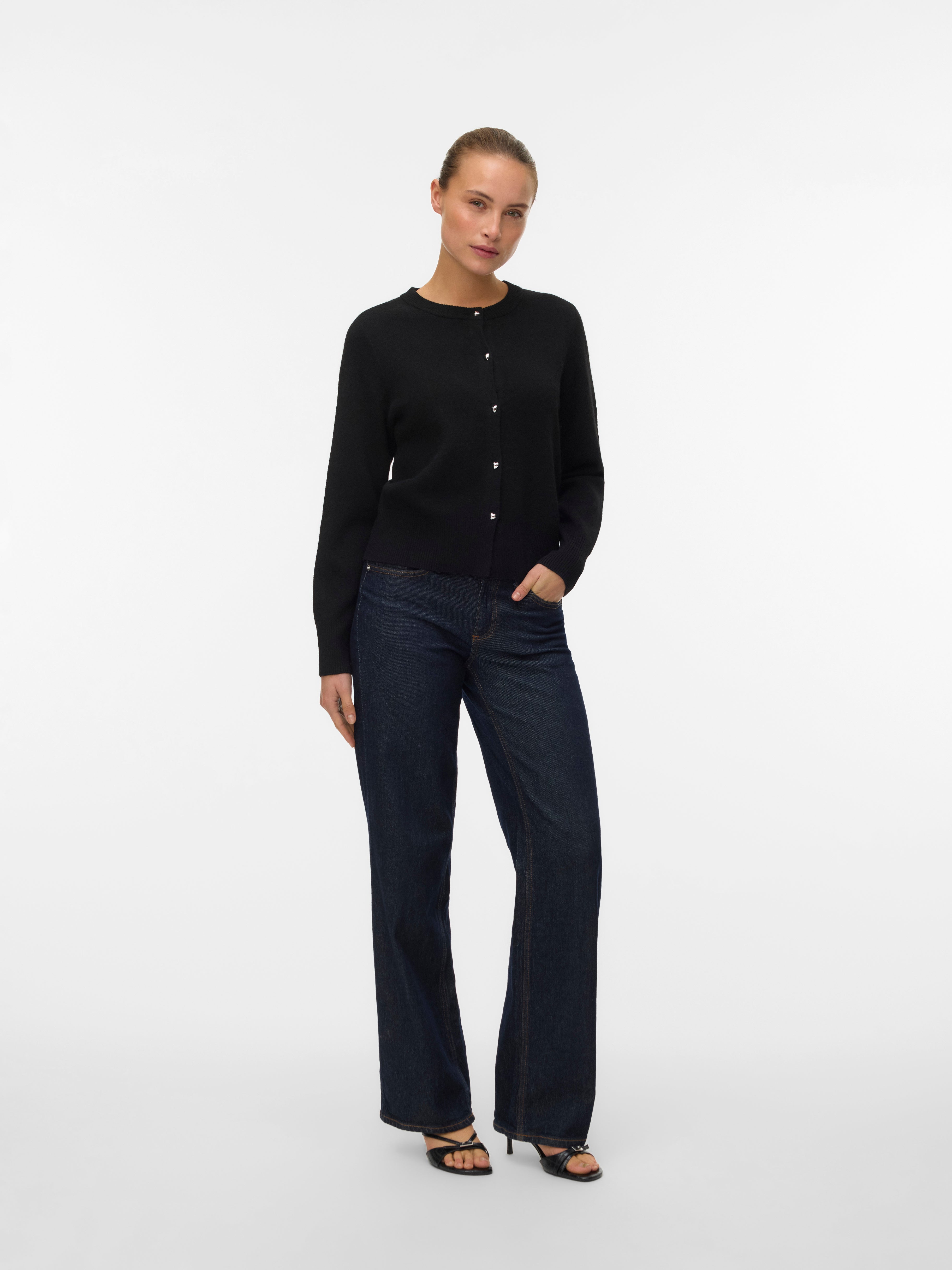 VERO MODA® VMKACY Knit Cardigan