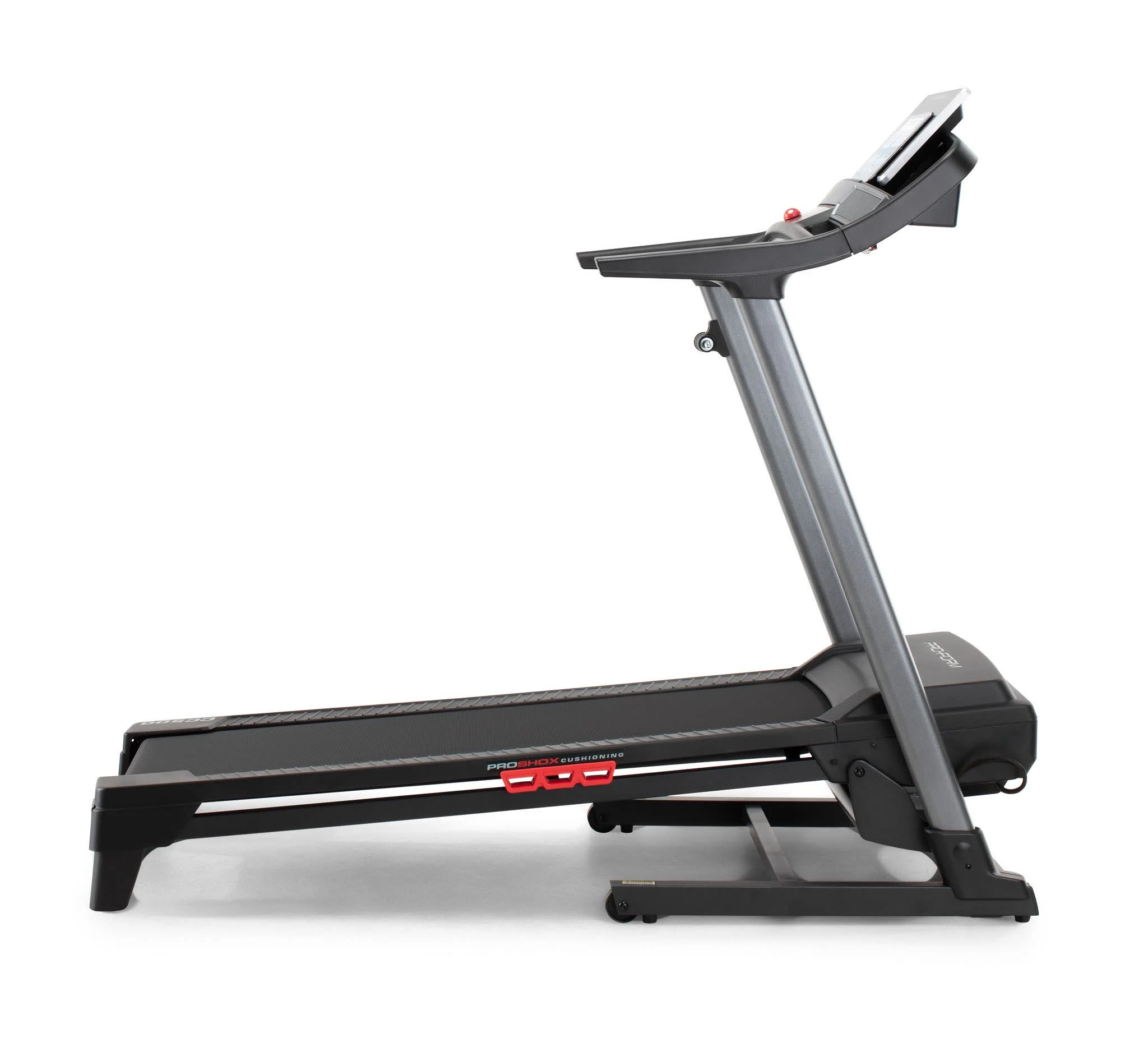 Cadence Compact 500 Folding Treadmill, Compatible with Personal Training - Image 8