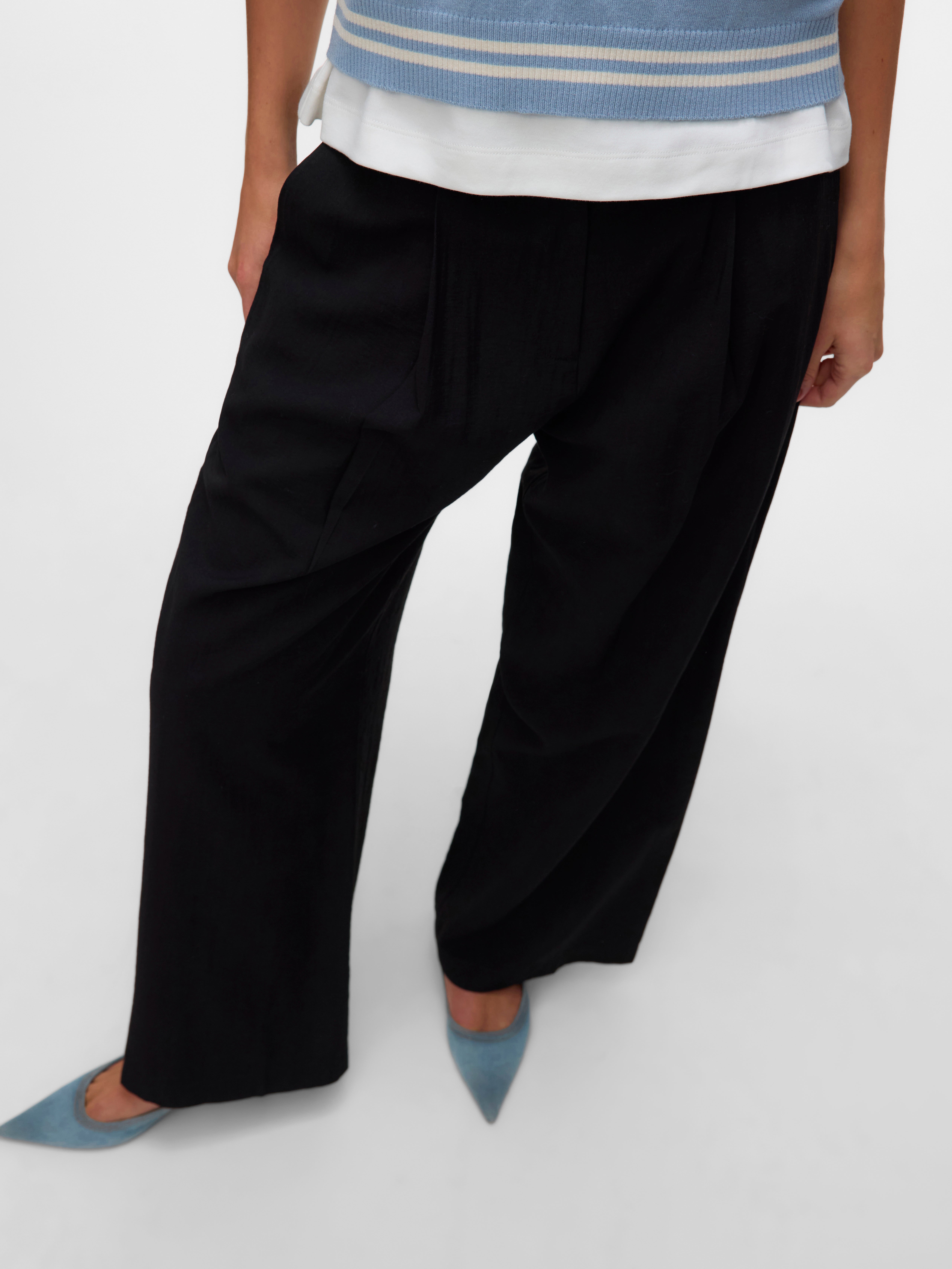 VERO MODA® VMPERRY High waist Trousers
