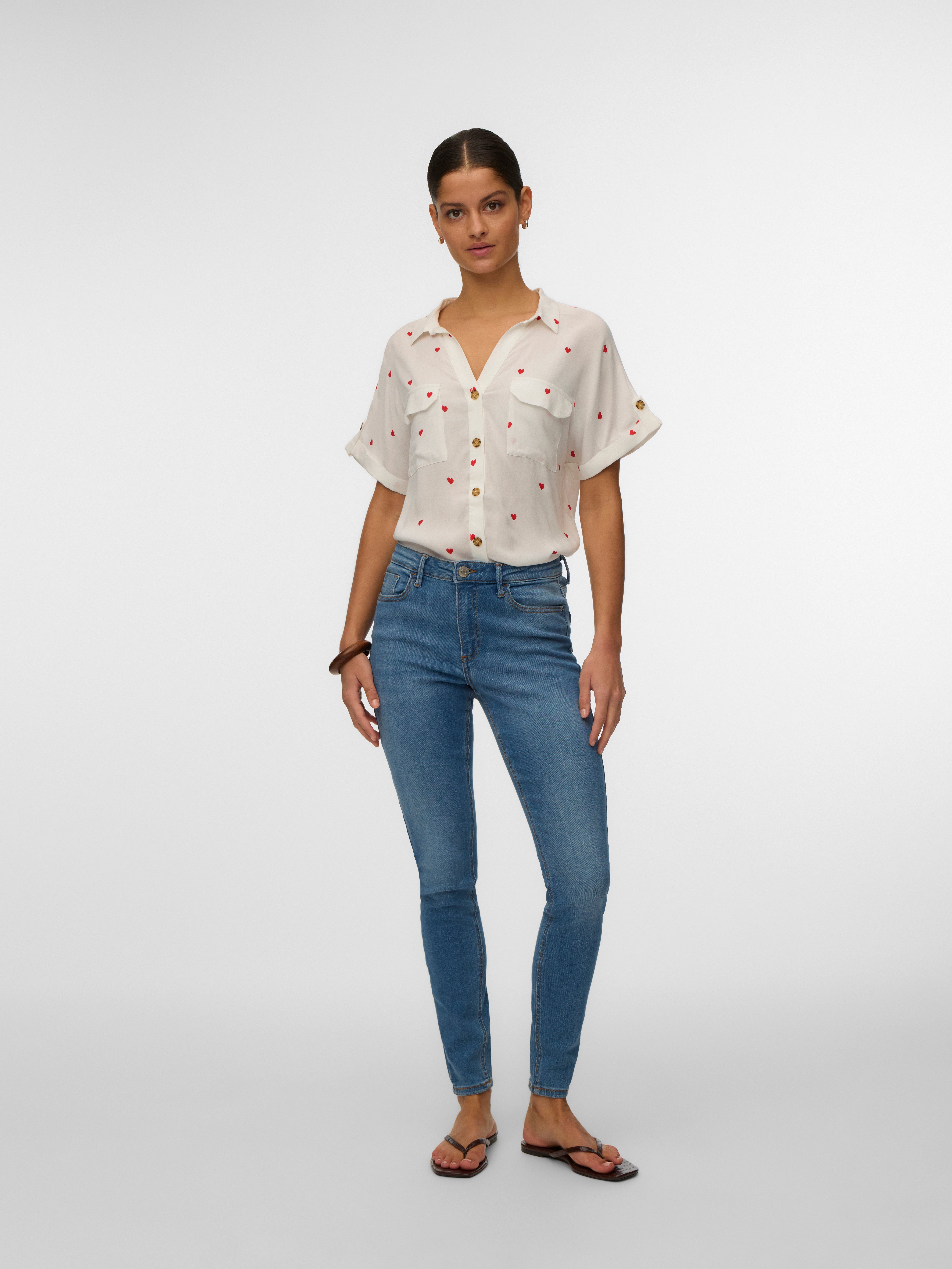 VERO MODA® VMBUMPY Shirt