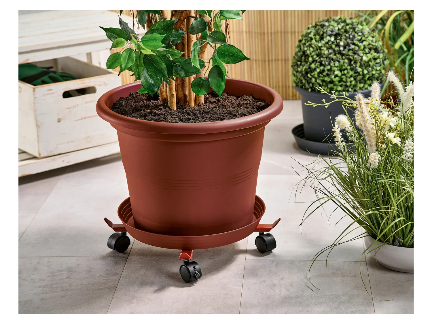 PARKSIDE Chariot  plantes