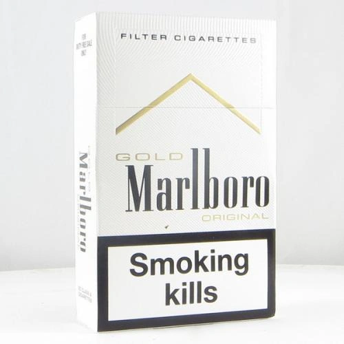 Marlboro (Platinum) Swiss Edition x 10 Packs /1 Carton