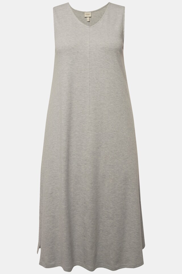 Eco Cotton Sleeveless Dress