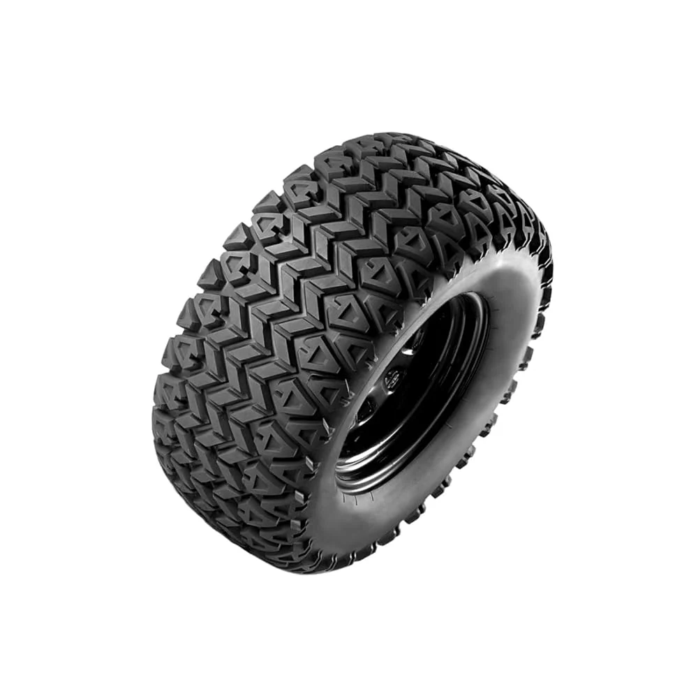 23X11.00-10 6 Ply AT ATV Black All Trail Tire, for Carlisle (Carlstar)