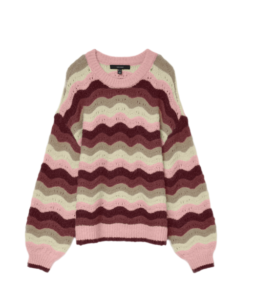 VERO MODA® VMDOJA Knitted pullover