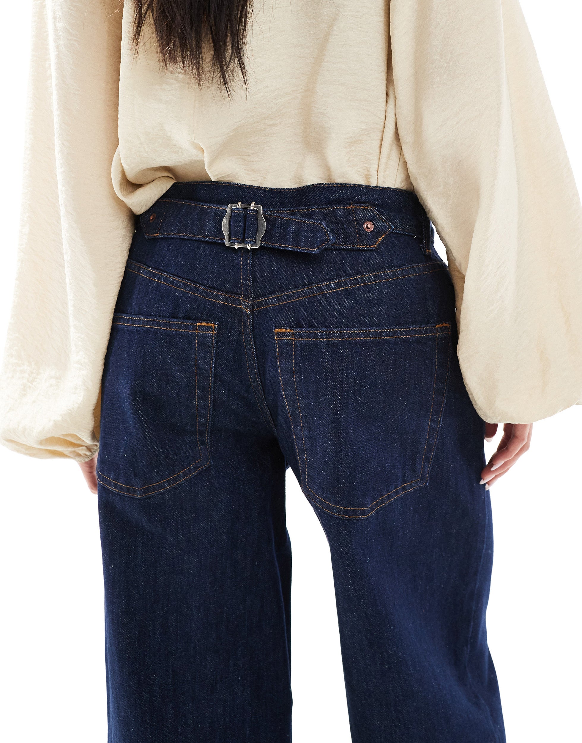 VERO MODA® TOPSHOP Low waist Relaxed Fit Jeans