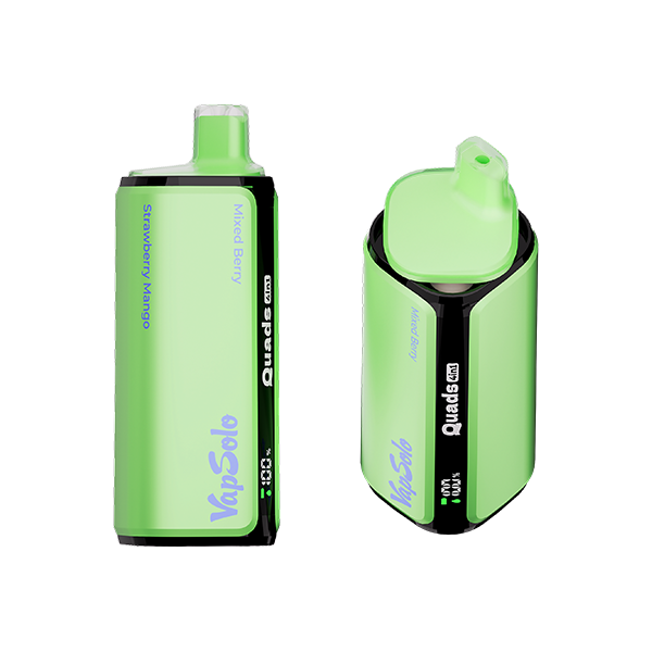 VapSolo Quads 80K - Bottom