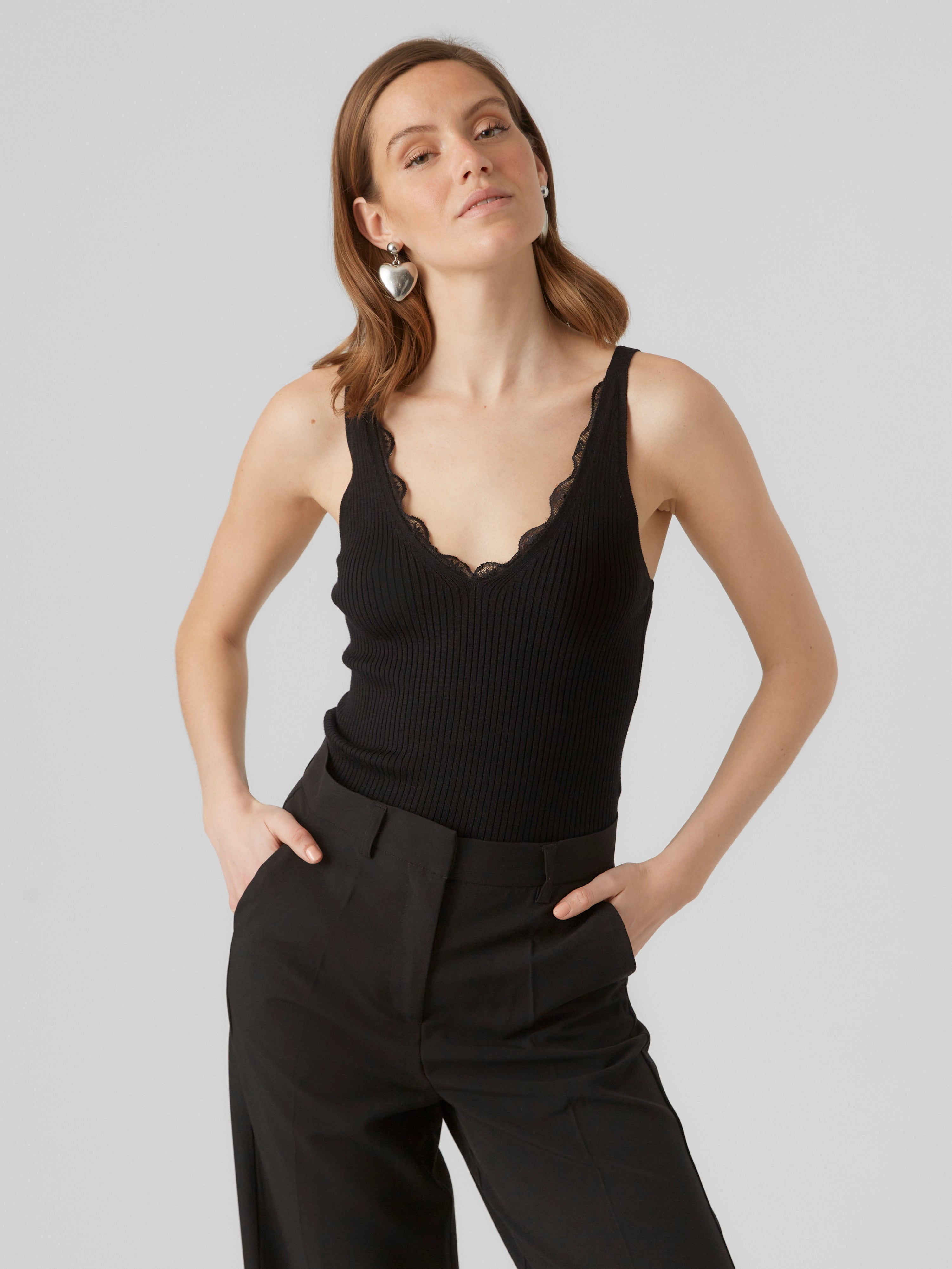 VERO MODA® AWVILJA Top
